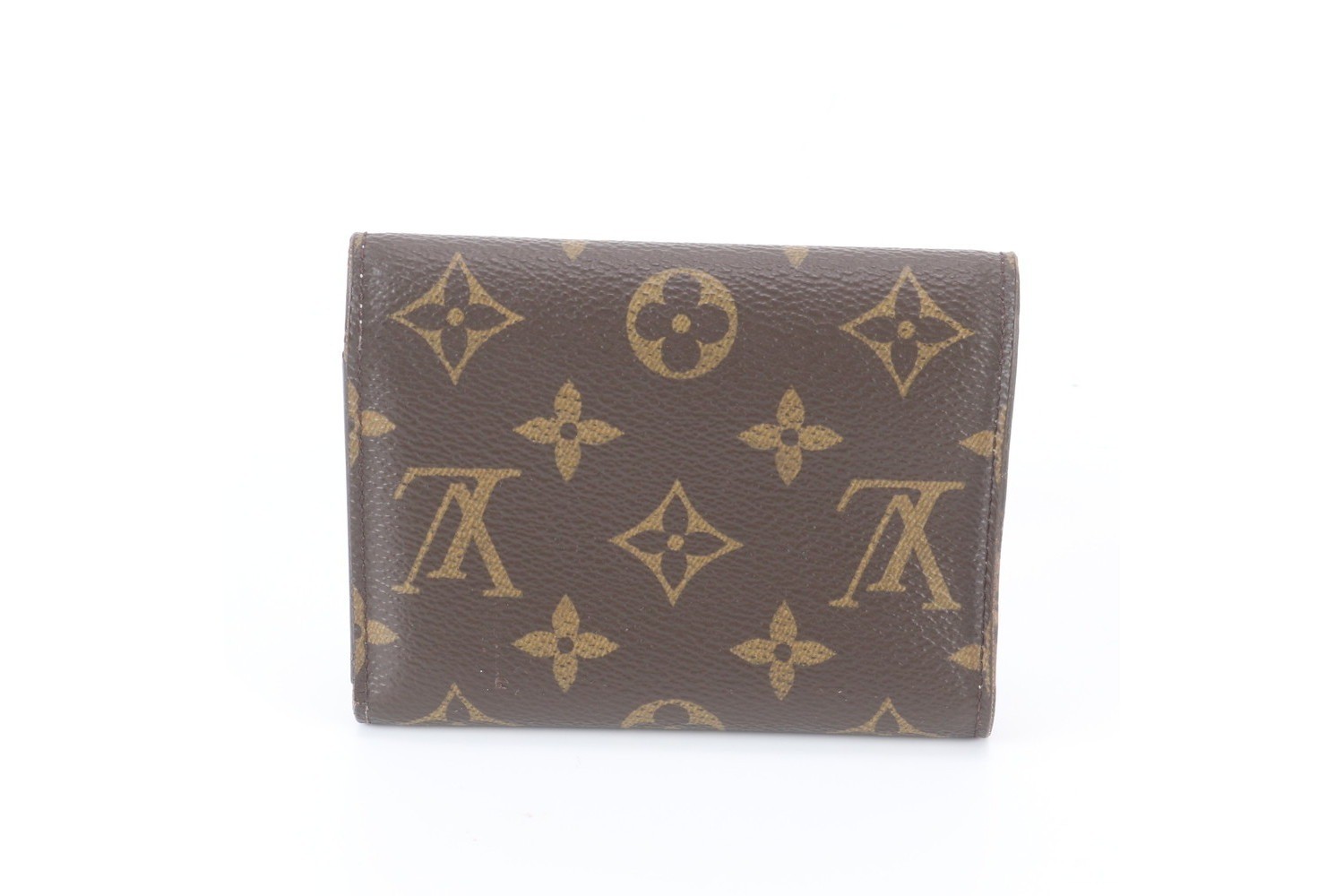 Monogram Portefeuille Victorine Rose Ballerine M62360 — view 2