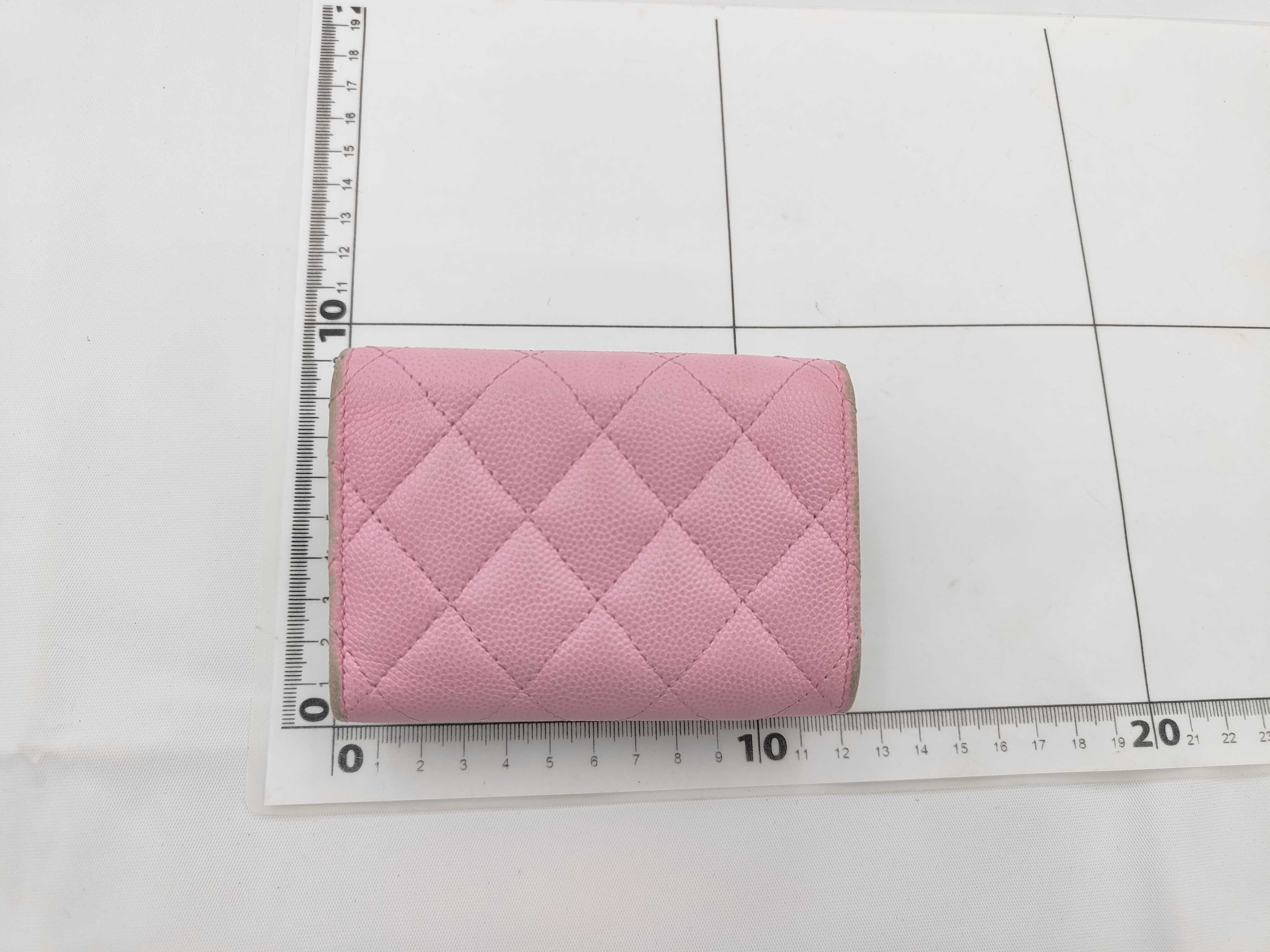 Caviar Small Flap Wallet — view 2