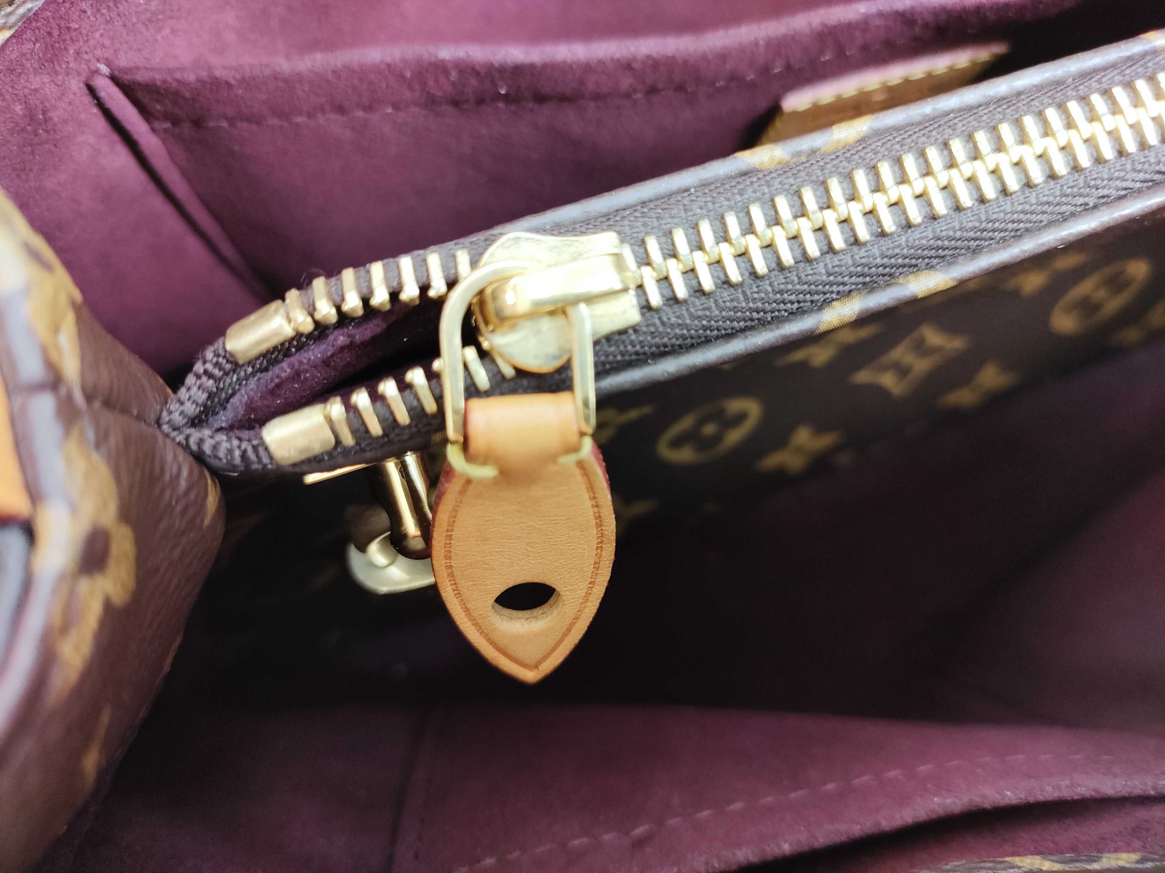 Monogram Montaigne Bag Handbag — view 12