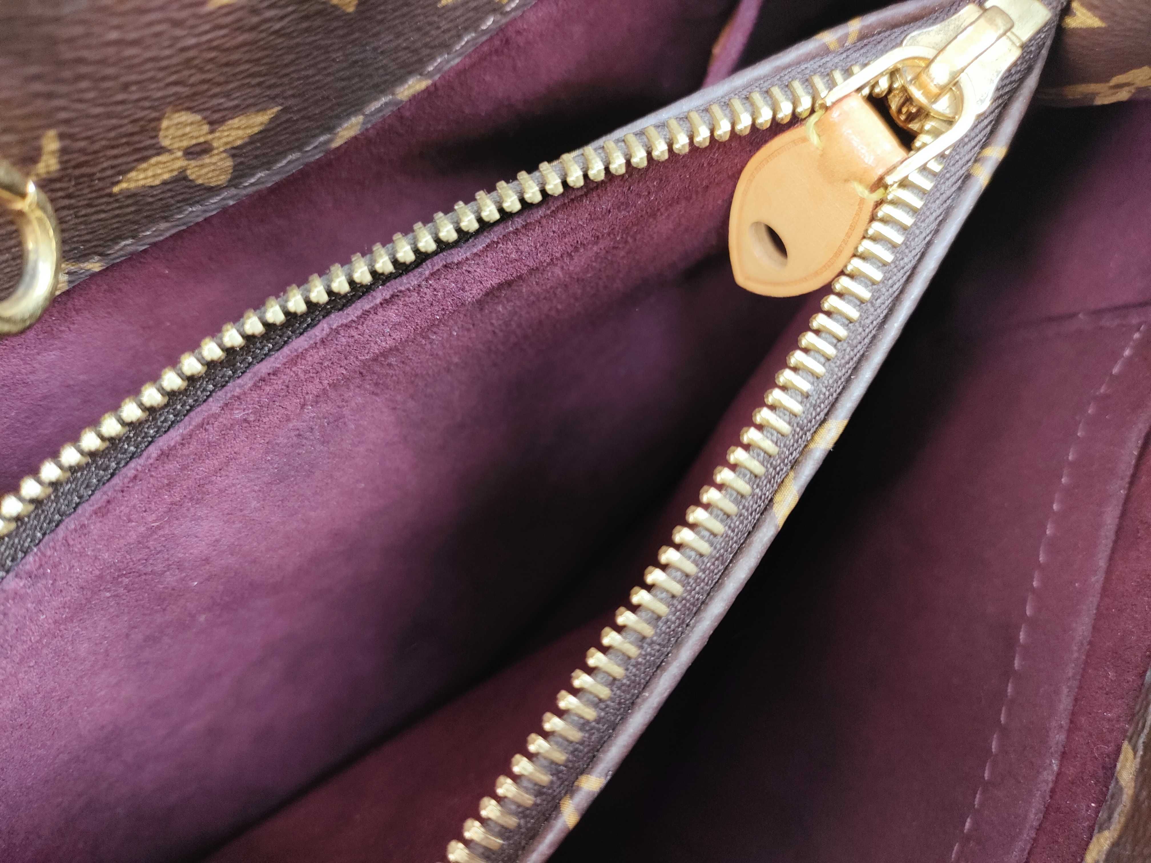 Monogram Montaigne Bag Handbag — view 14