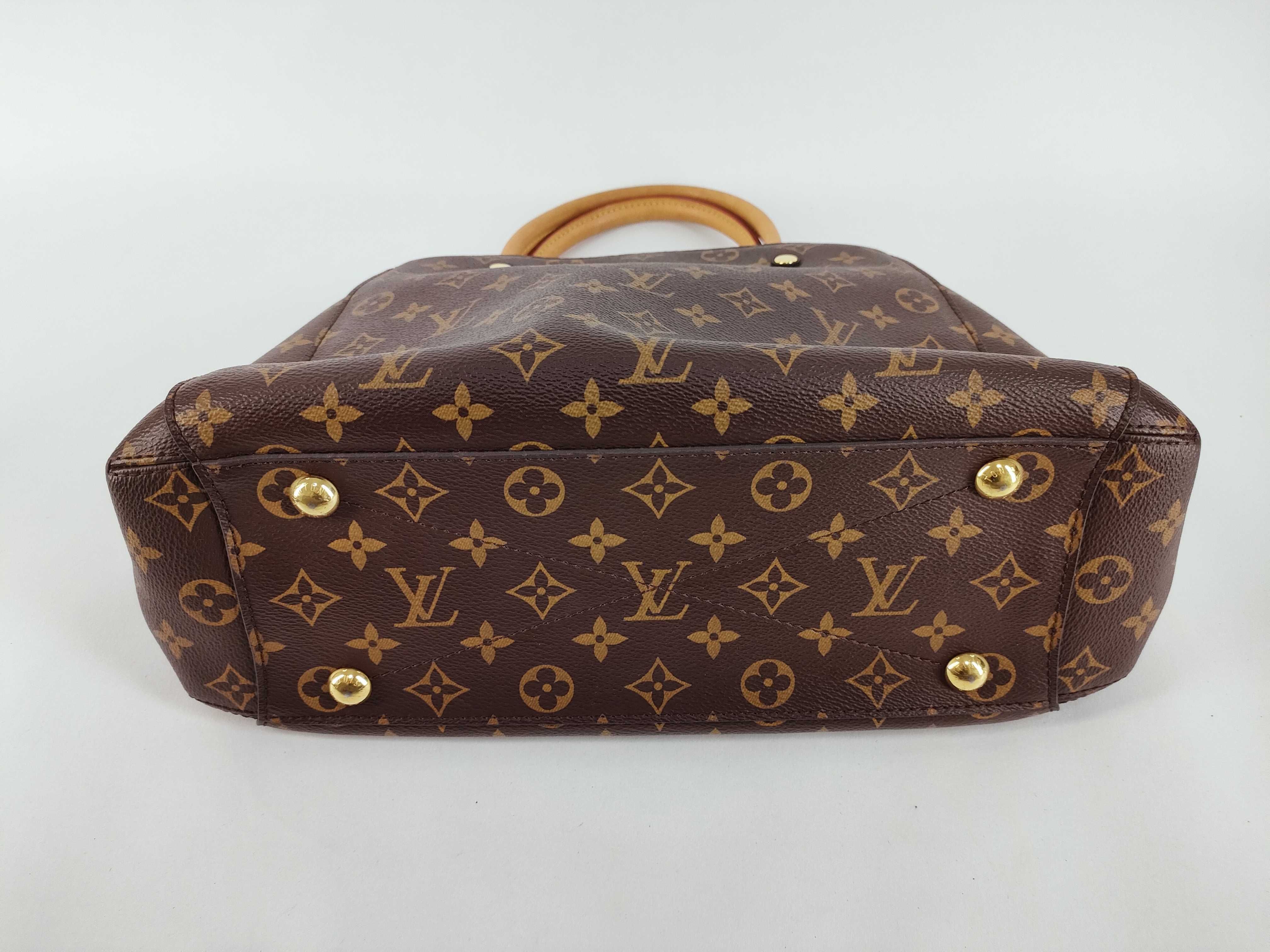 Monogram Montaigne Bag Handbag — view 7