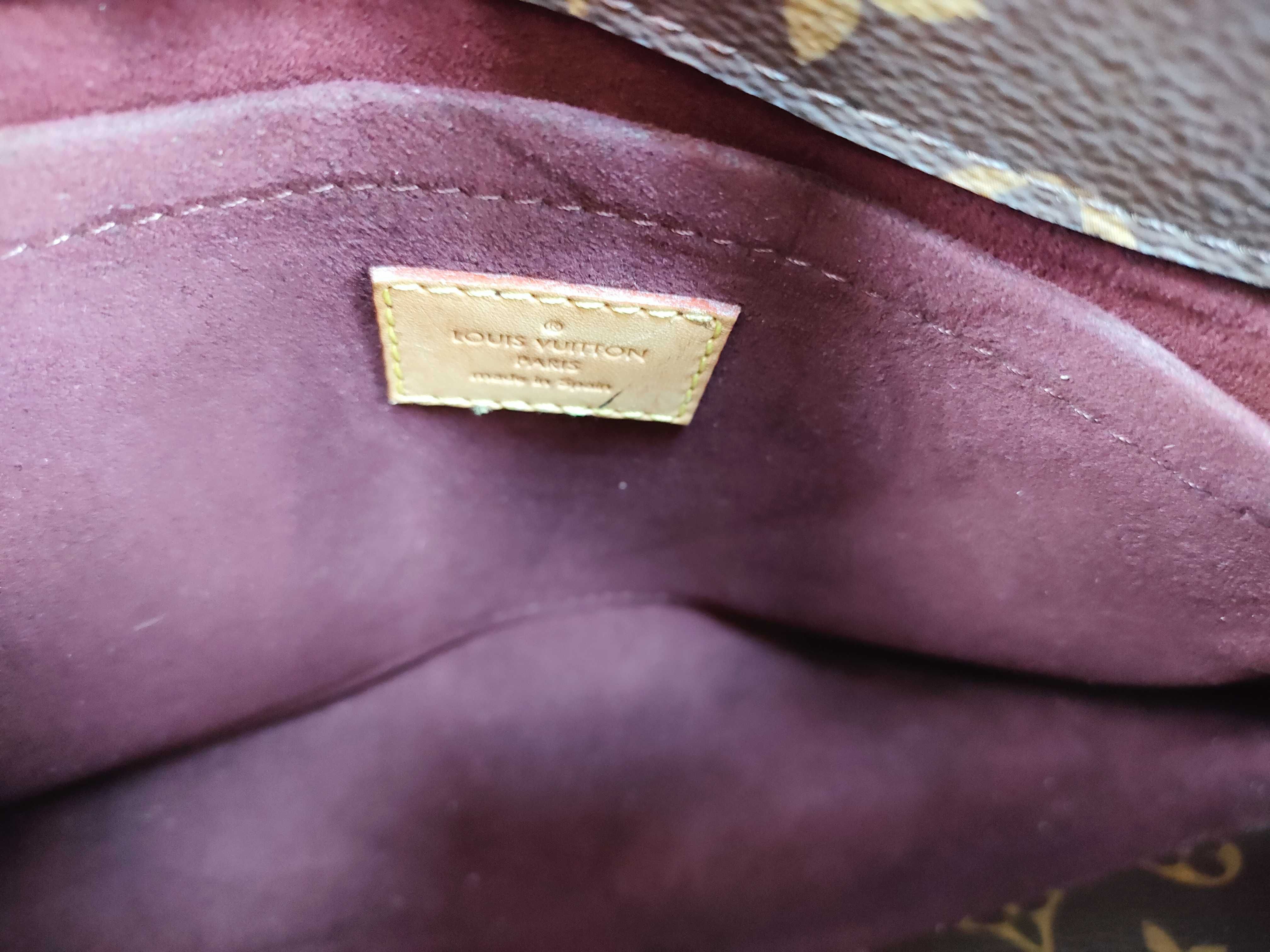 Monogram Montaigne Bag Handbag — view 10