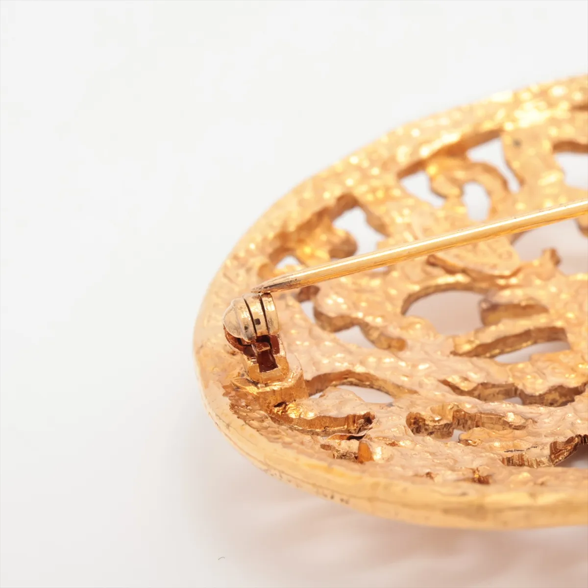 Cocomark 26/1210 Brooch GP Gold — view 3