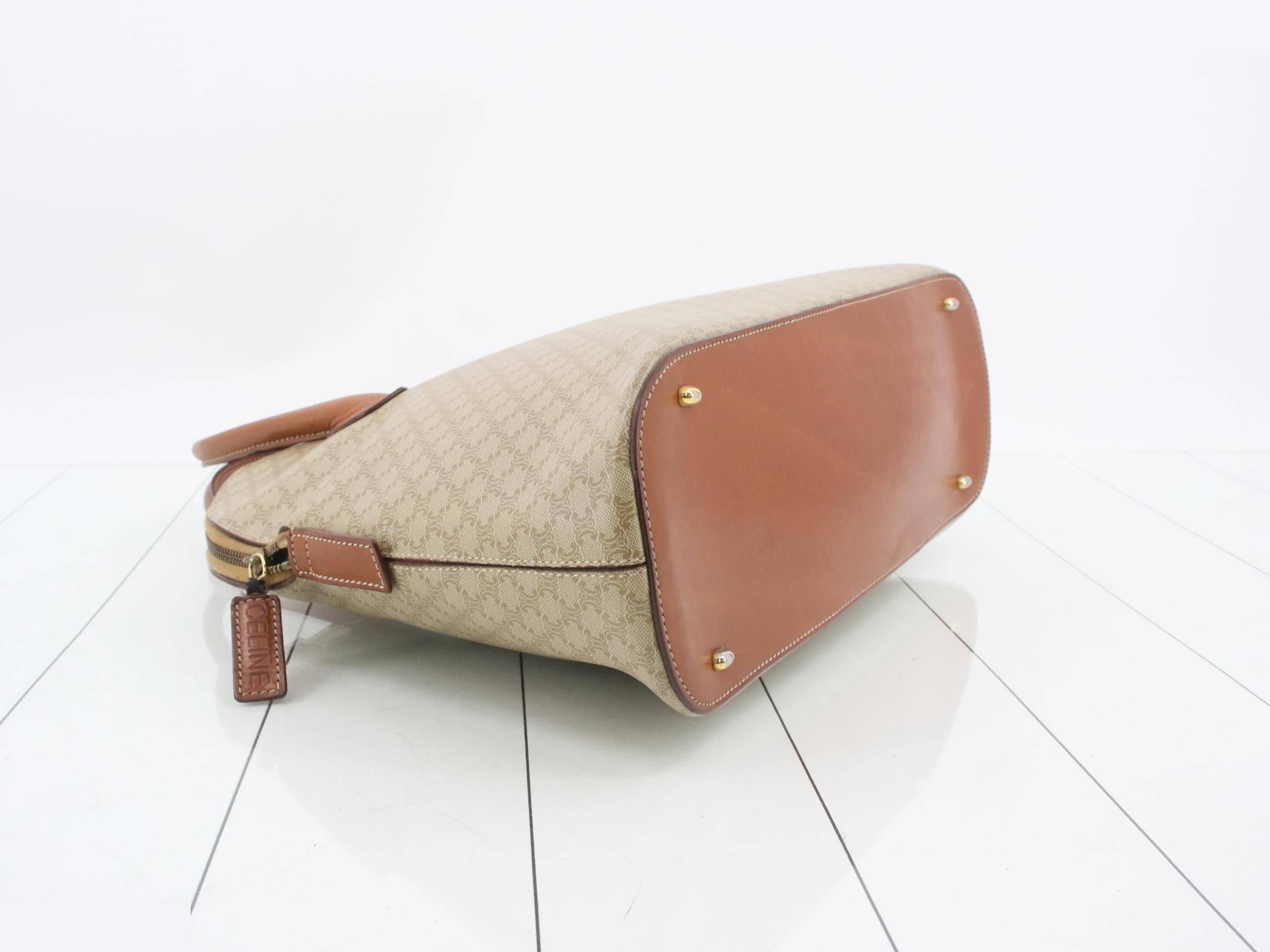 Other lines: Bags - 2-way handbag with long strap, beige — view 5