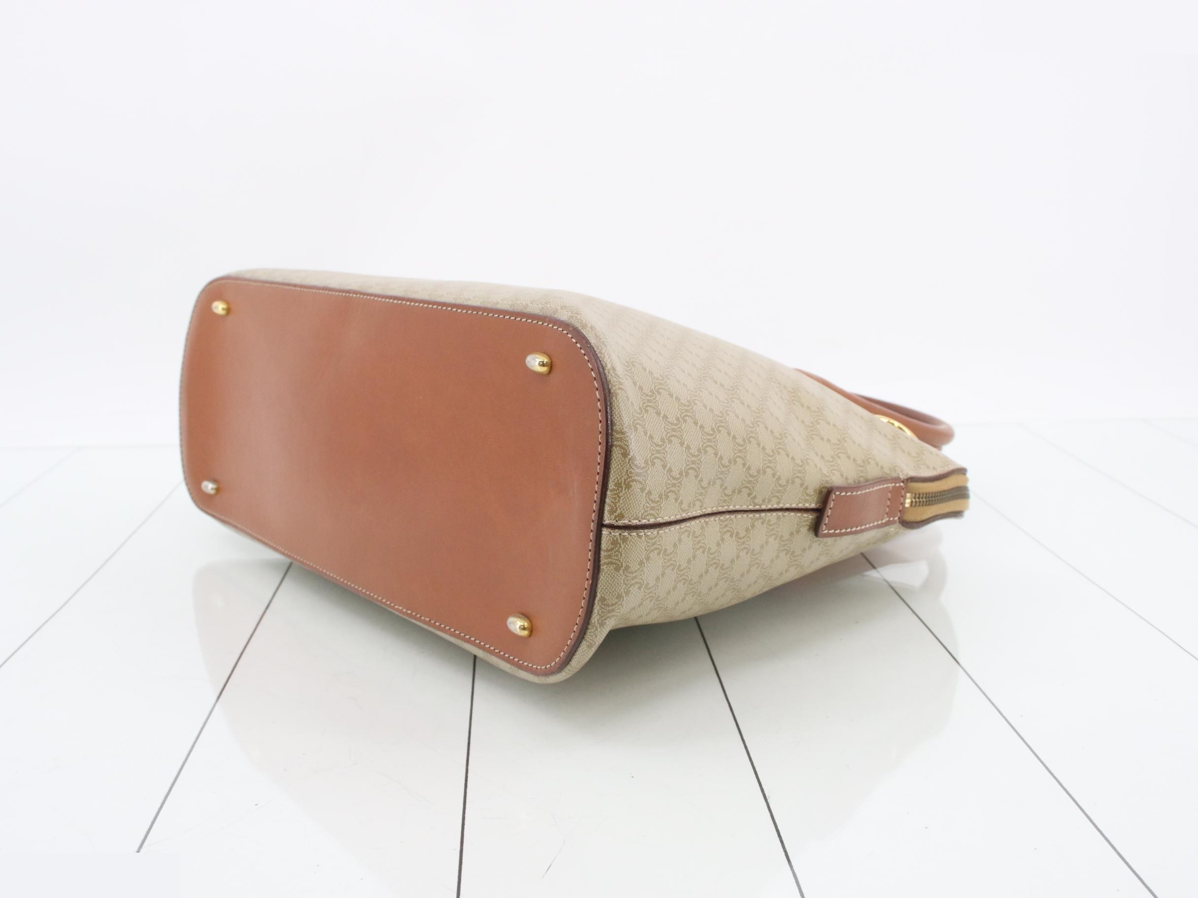 Other lines: Bags - 2-way handbag with long strap, beige — view 6