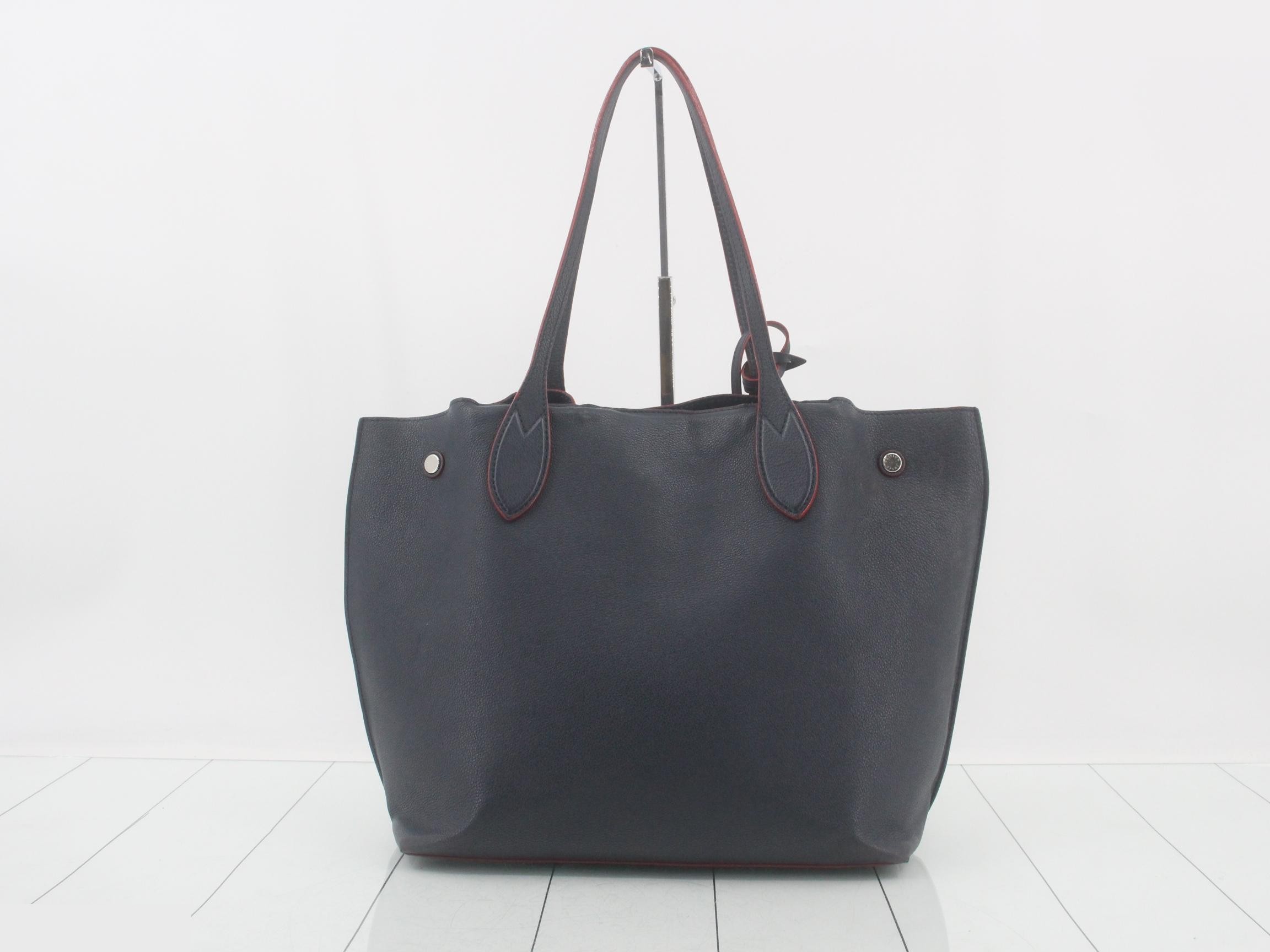 Lockme Go Marine Rouge Tote Bag — view 2