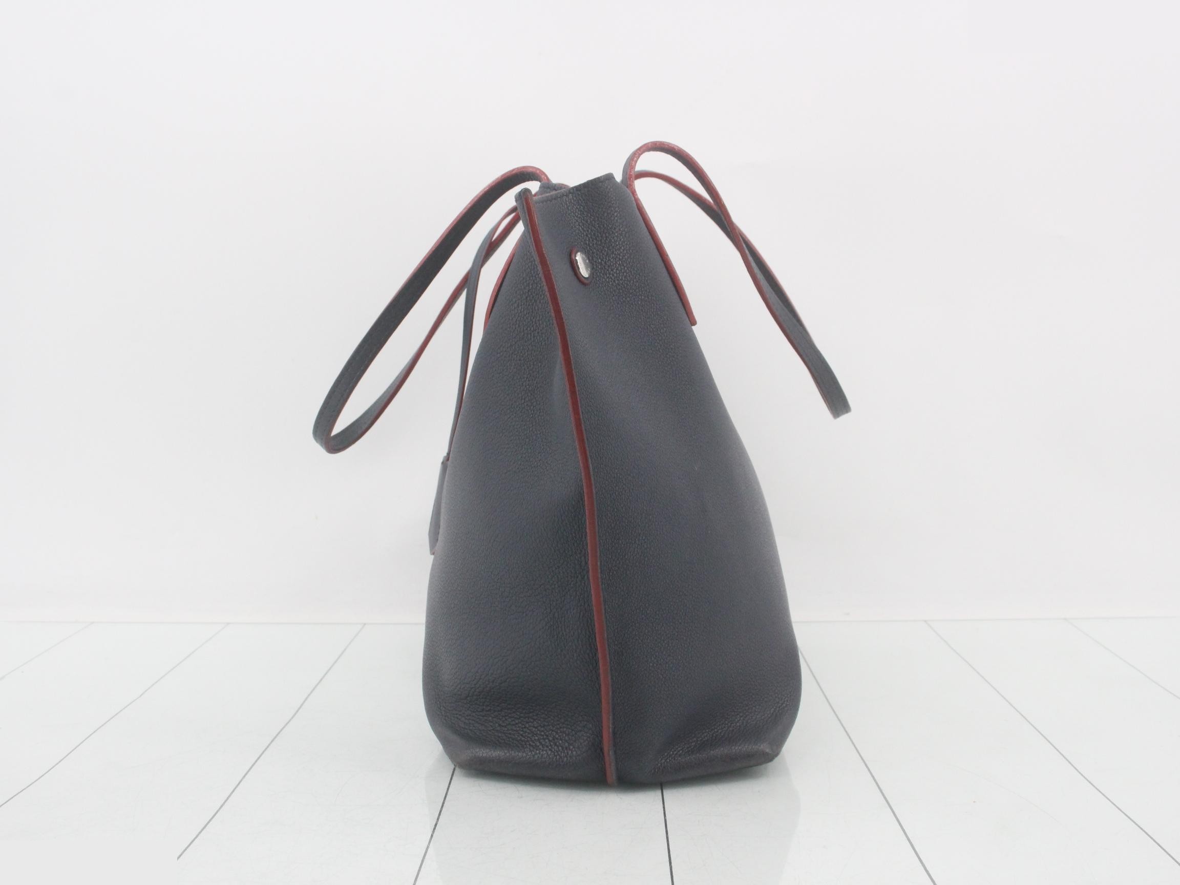 Lockme Go Marine Rouge Tote Bag — view 3