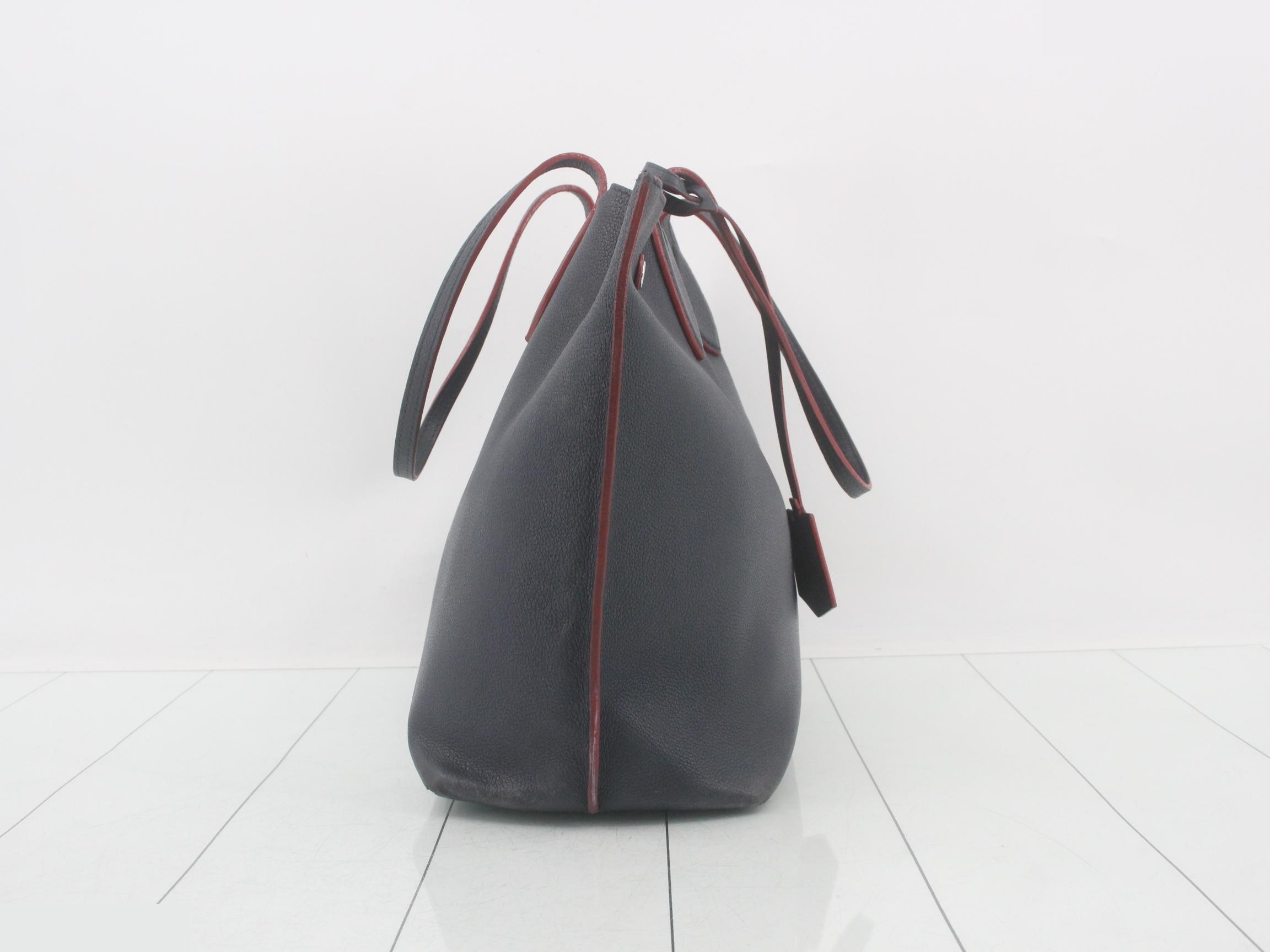Lockme Go Marine Rouge Tote Bag — view 4
