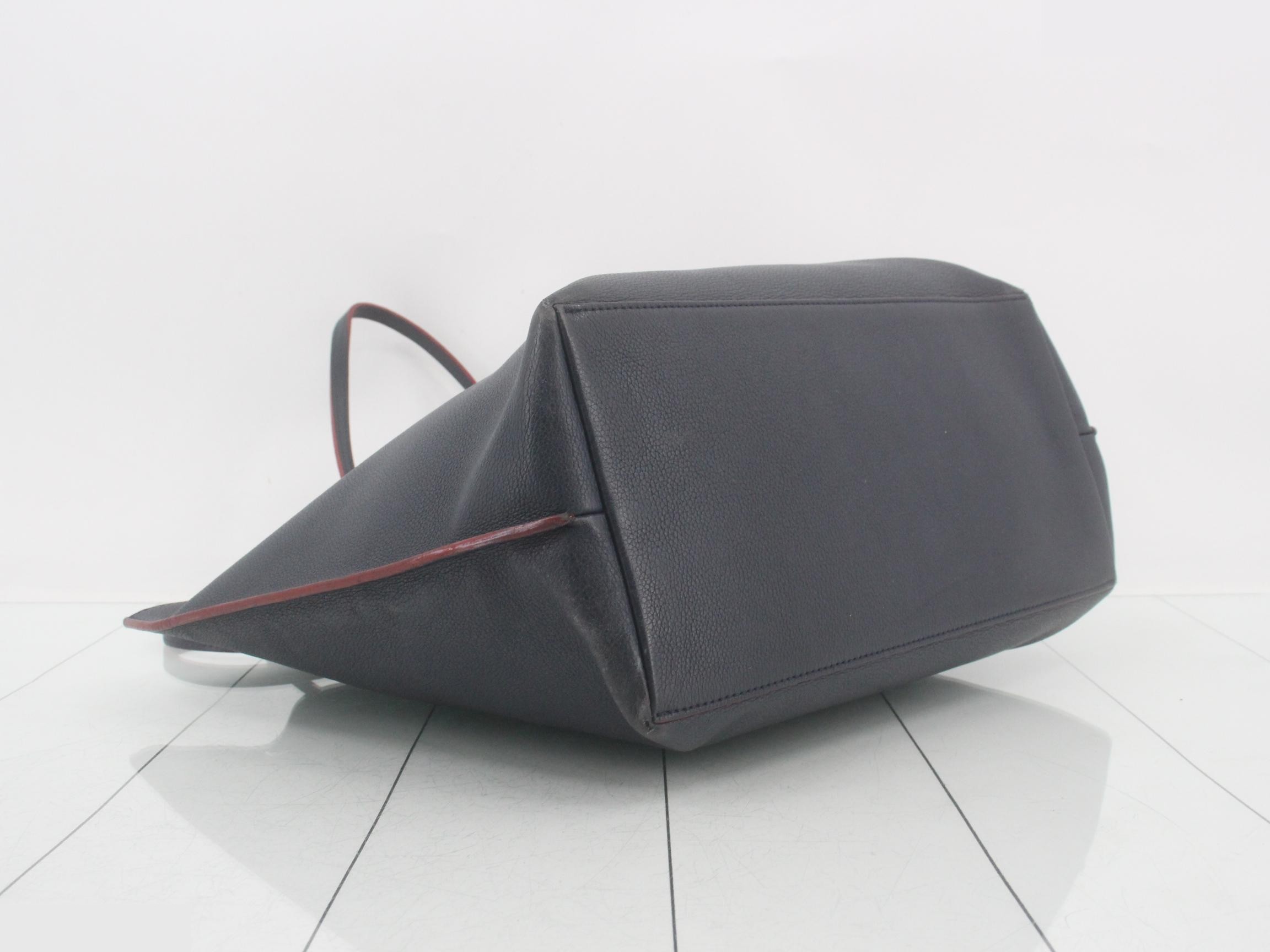Lockme Go Marine Rouge Tote Bag — view 5