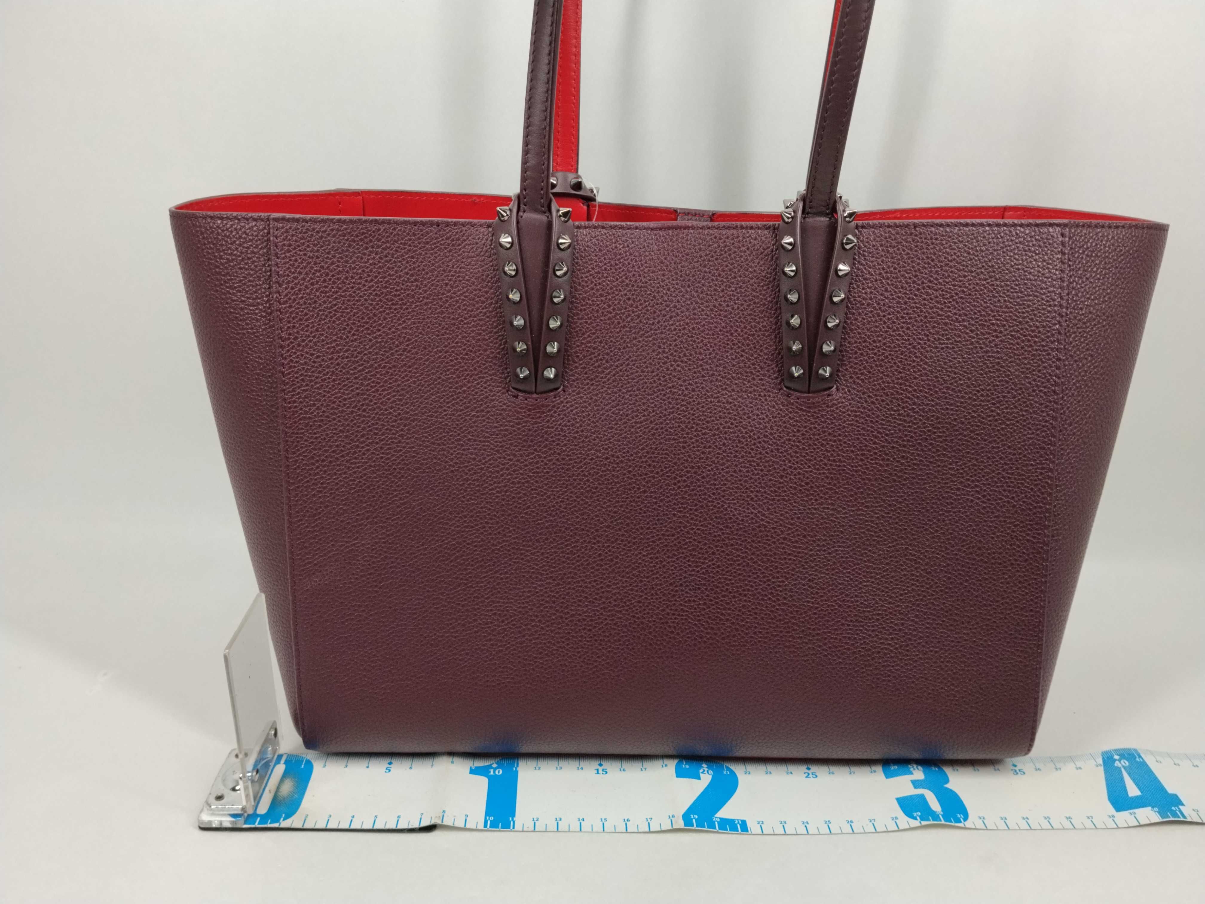 Cabata Small Tote Bag — view 2