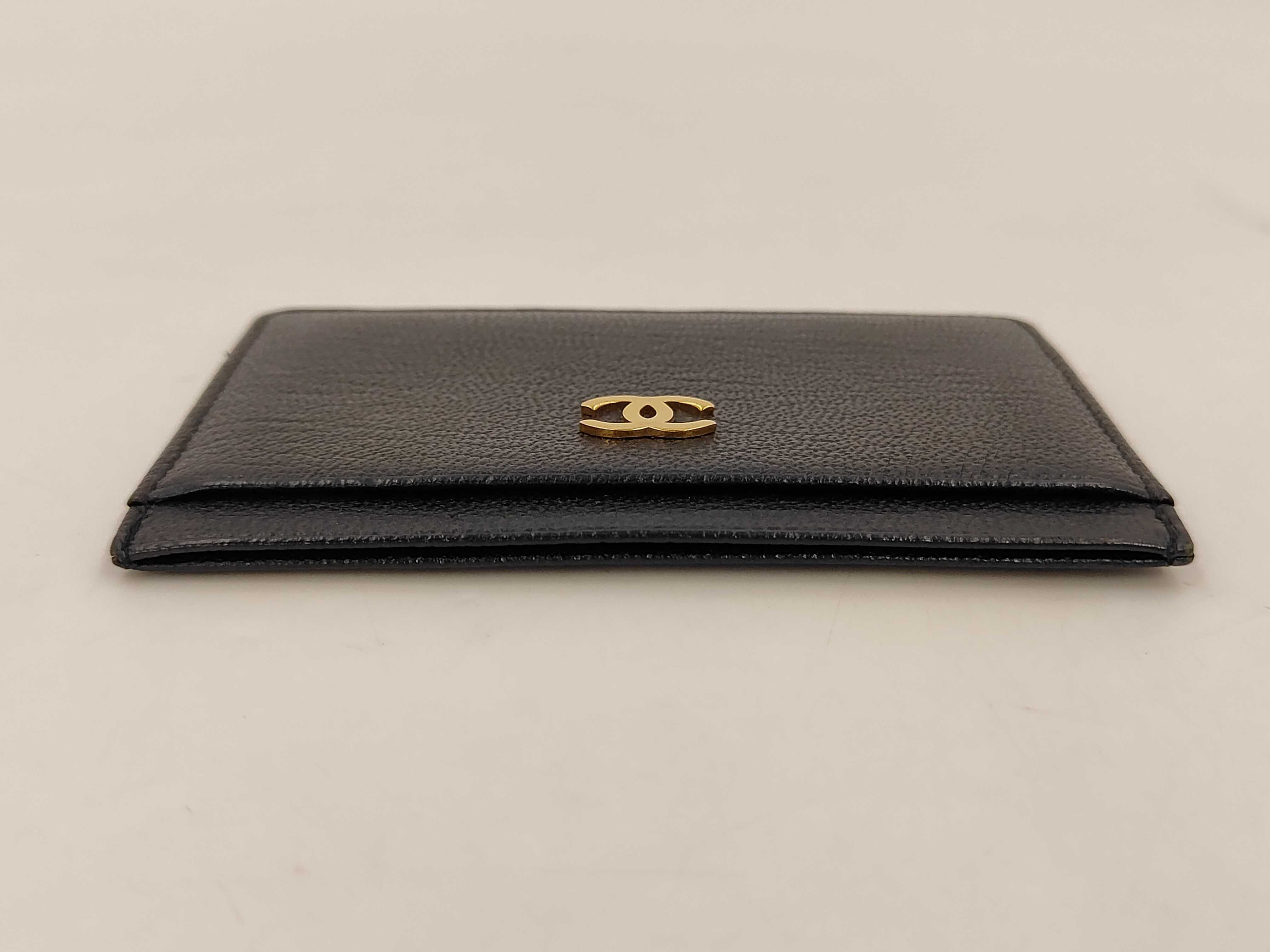 Cocomark Card Case Leather Black 7968732 Card Case — view 3