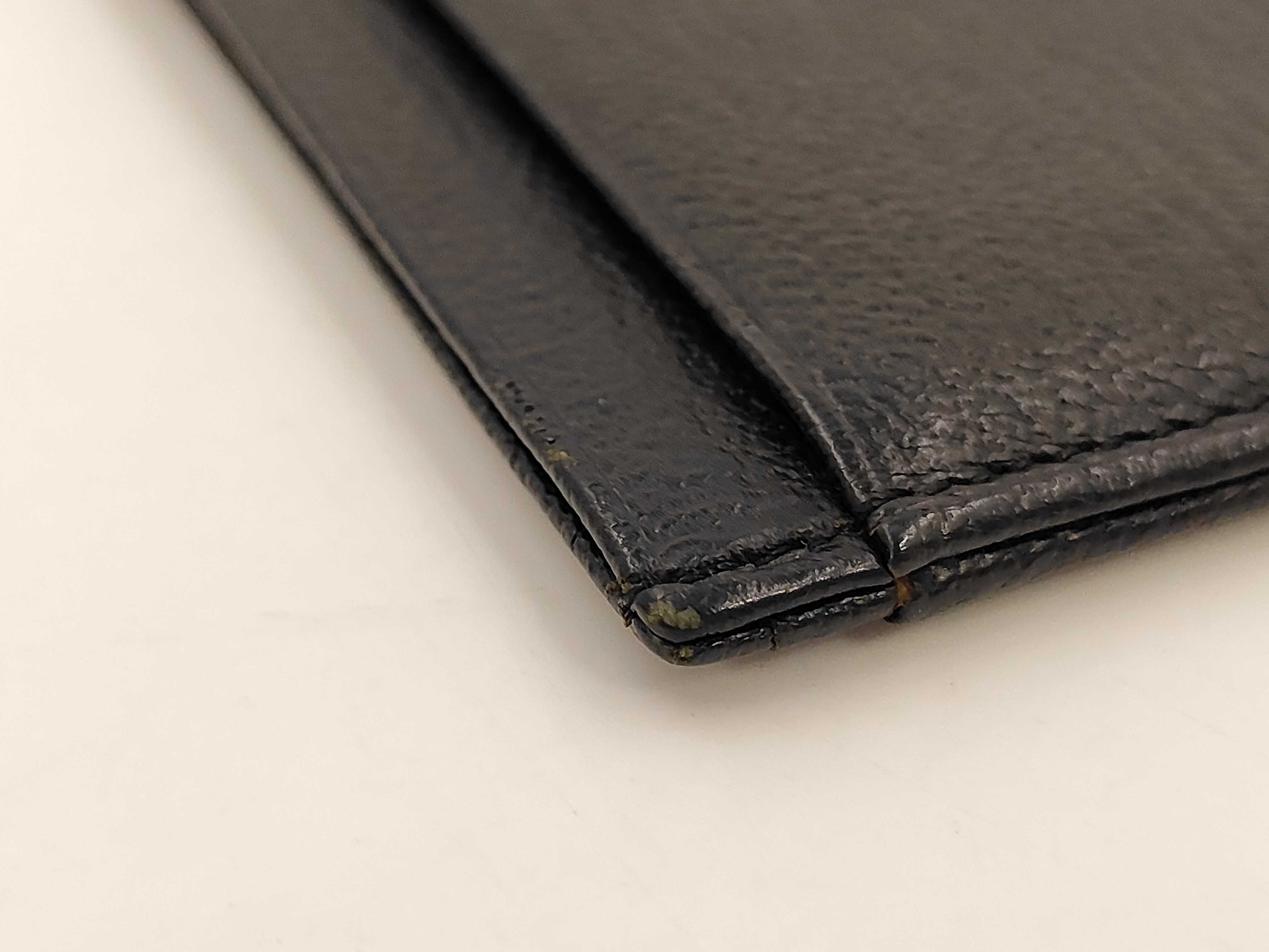 Cocomark Card Case Leather Black 7968732 Card Case — view 4
