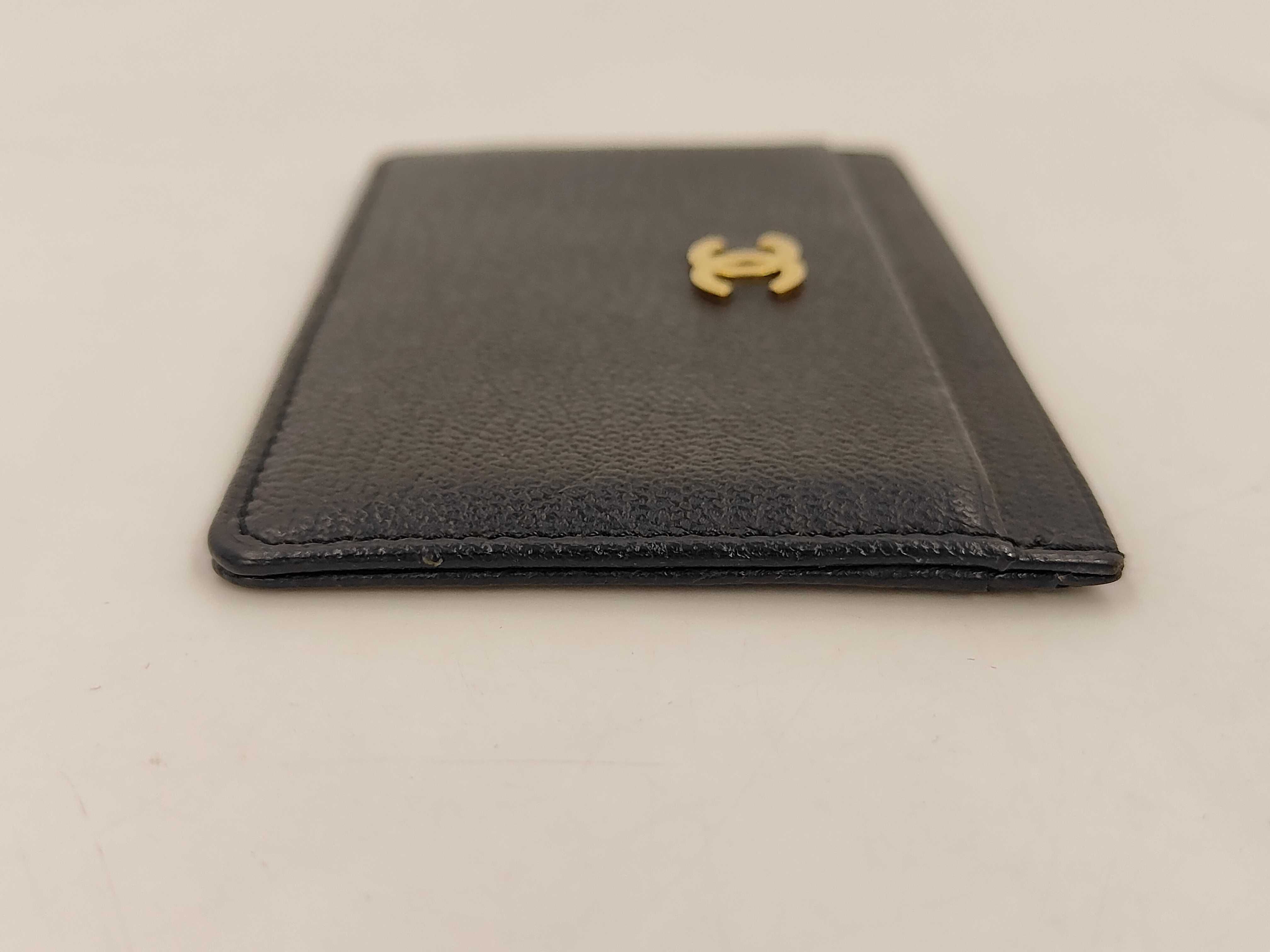 Cocomark Card Case Leather Black 7968732 Card Case — view 5