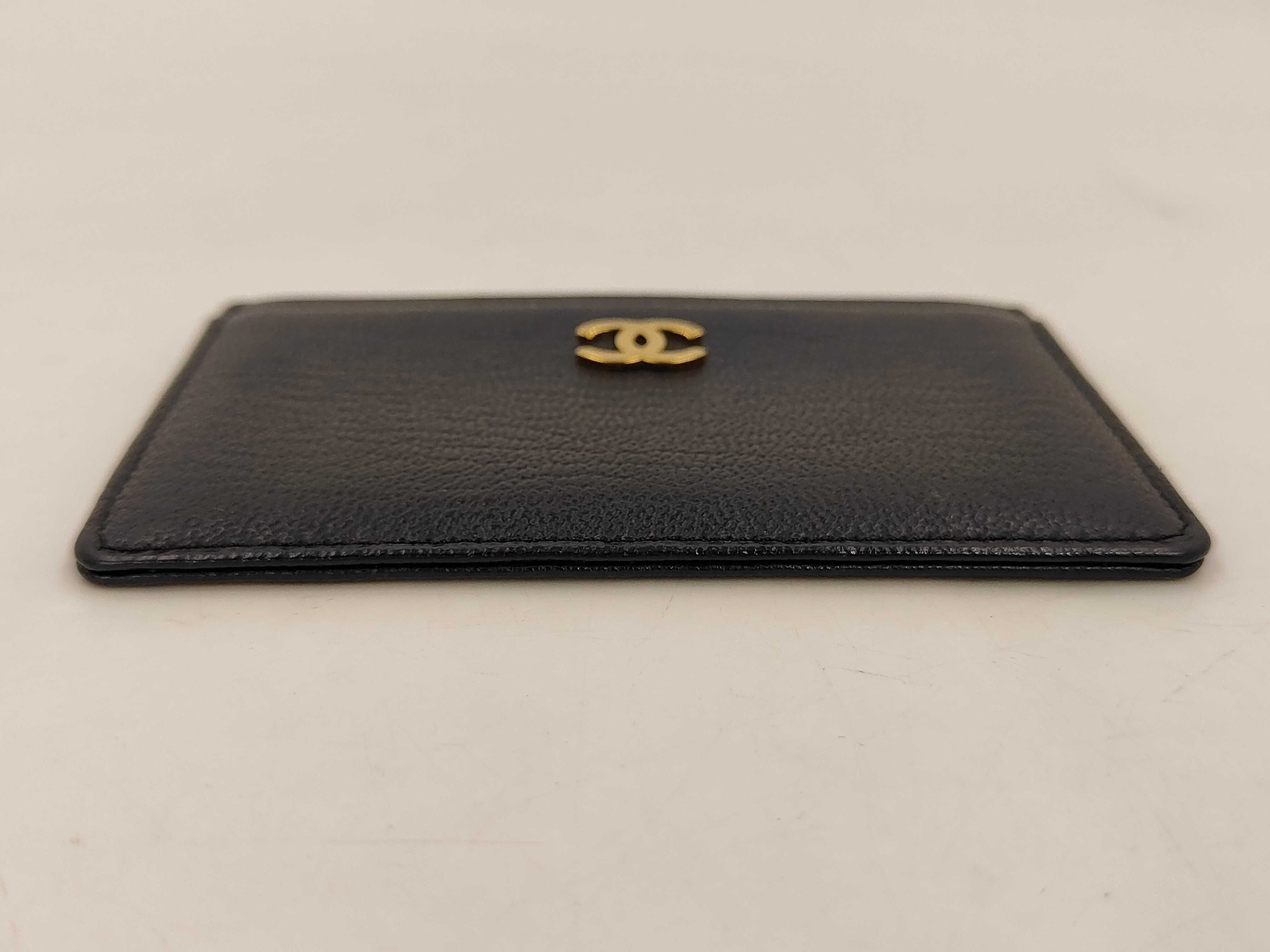 Cocomark Card Case Leather Black 7968732 Card Case — view 6
