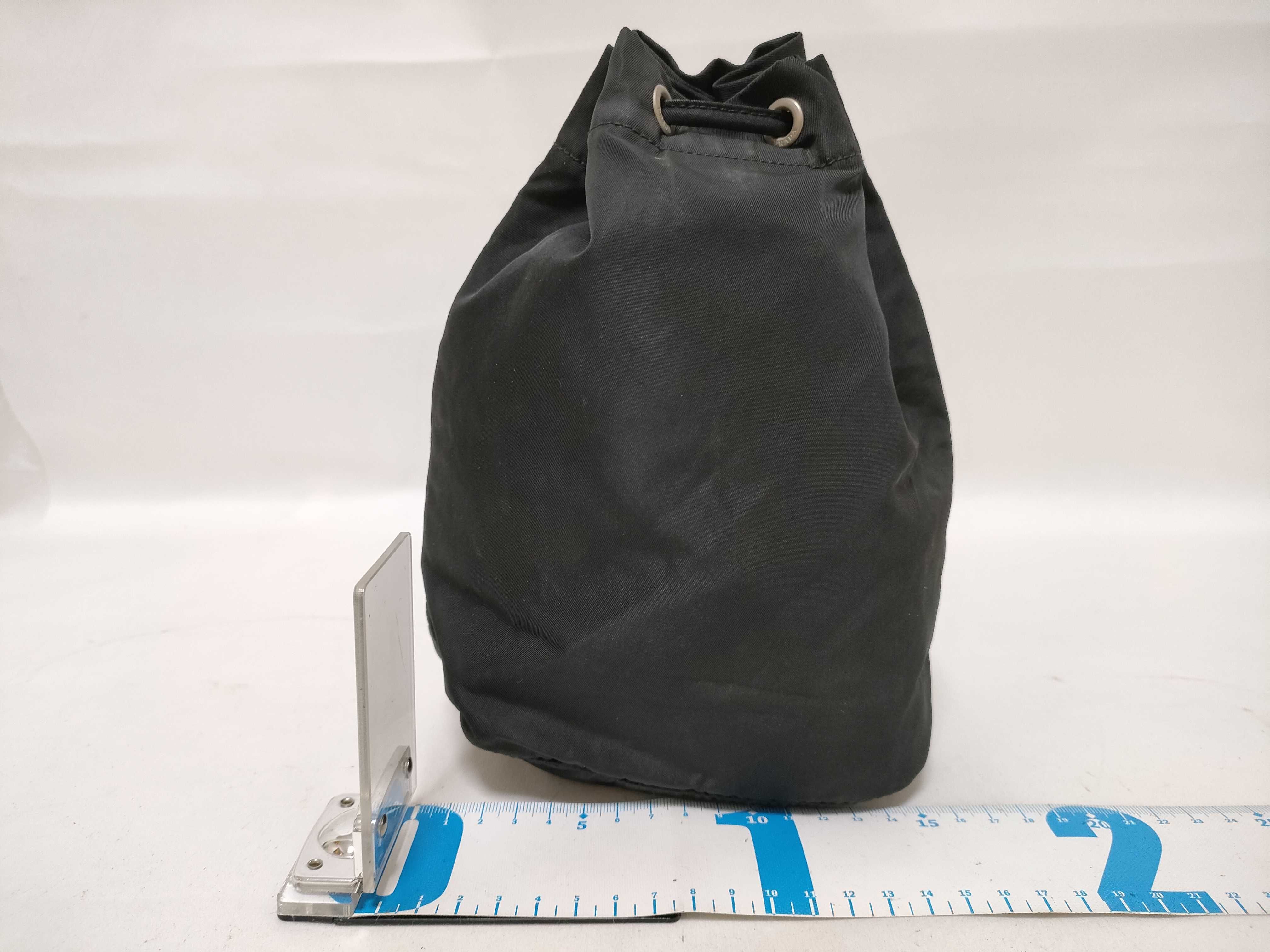 Nylon Prada Pouch — view 2