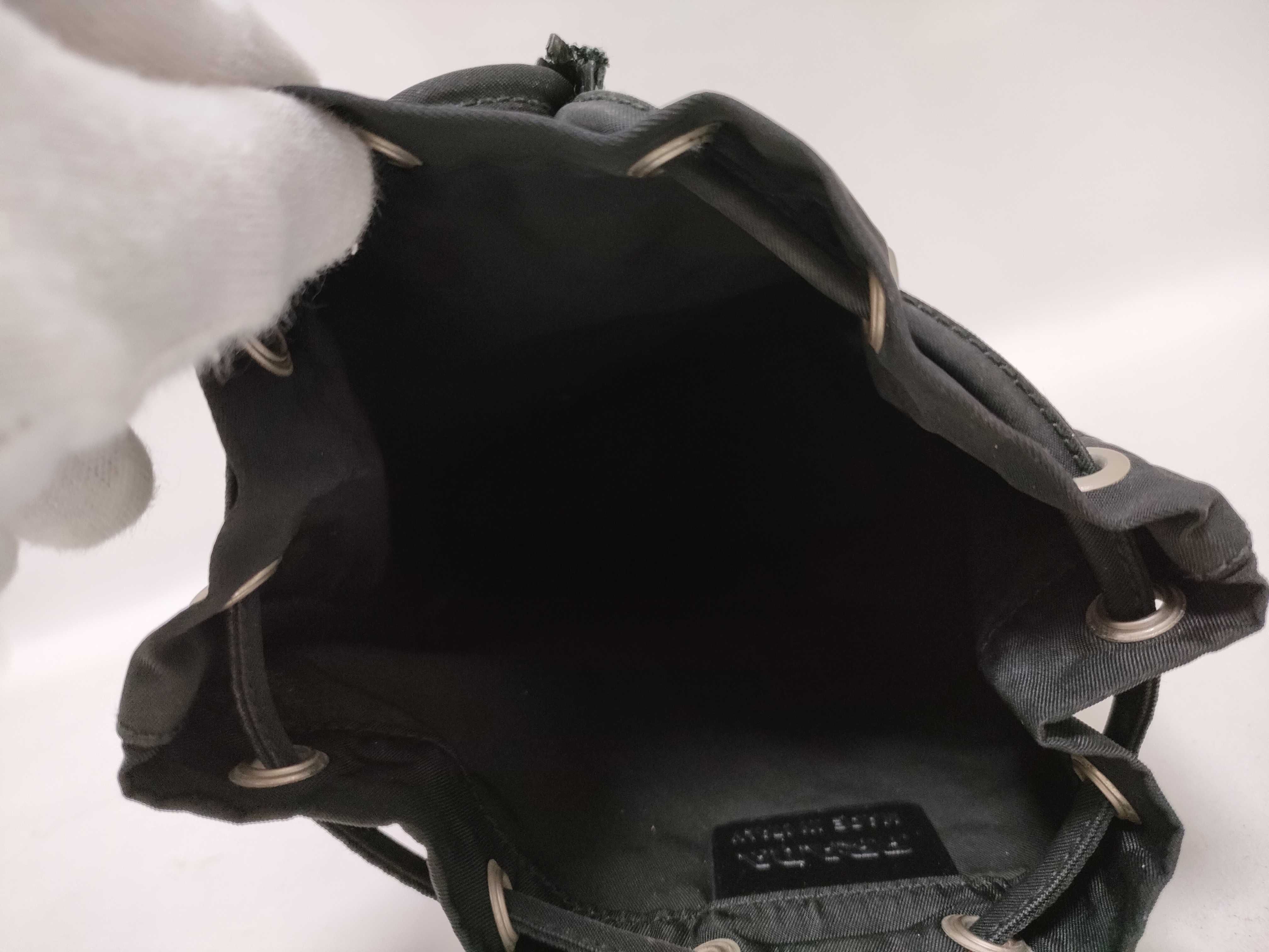 Nylon Prada Pouch — view 6