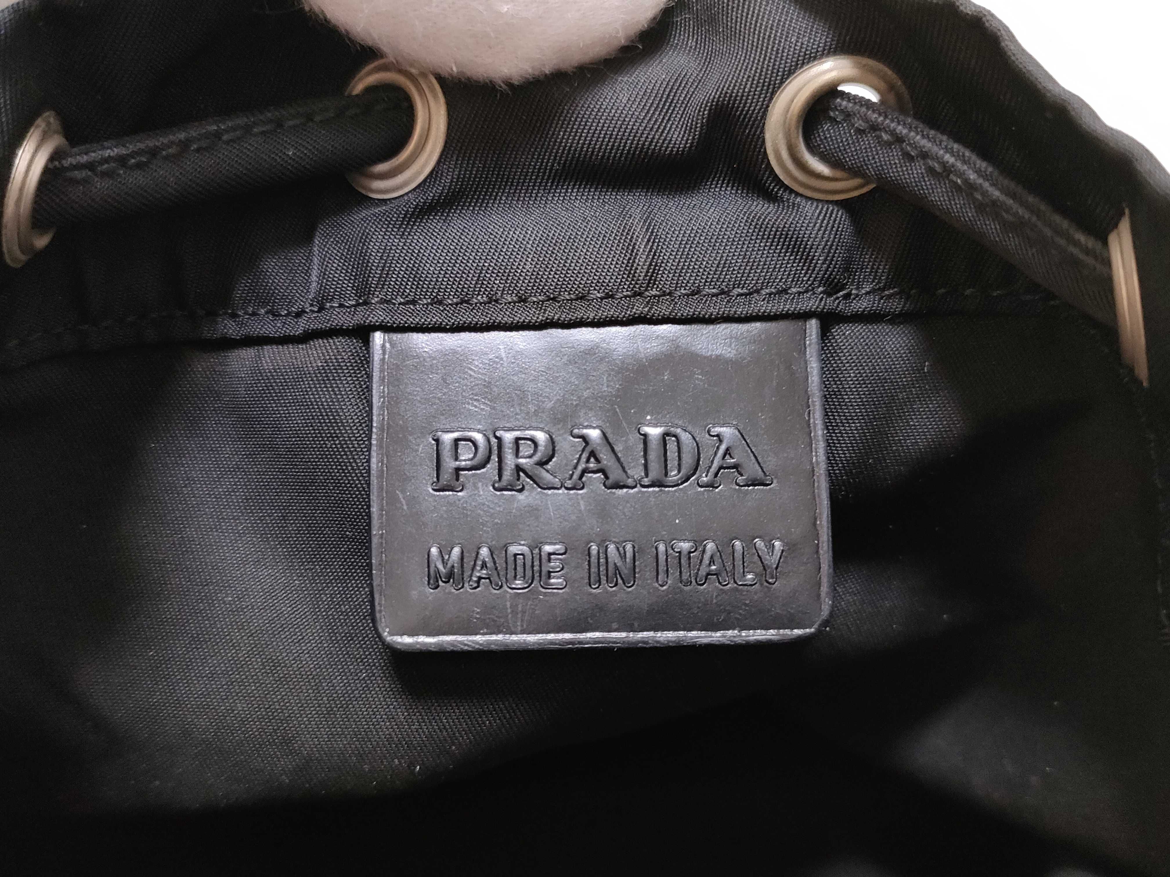 Nylon Prada Pouch — view 7