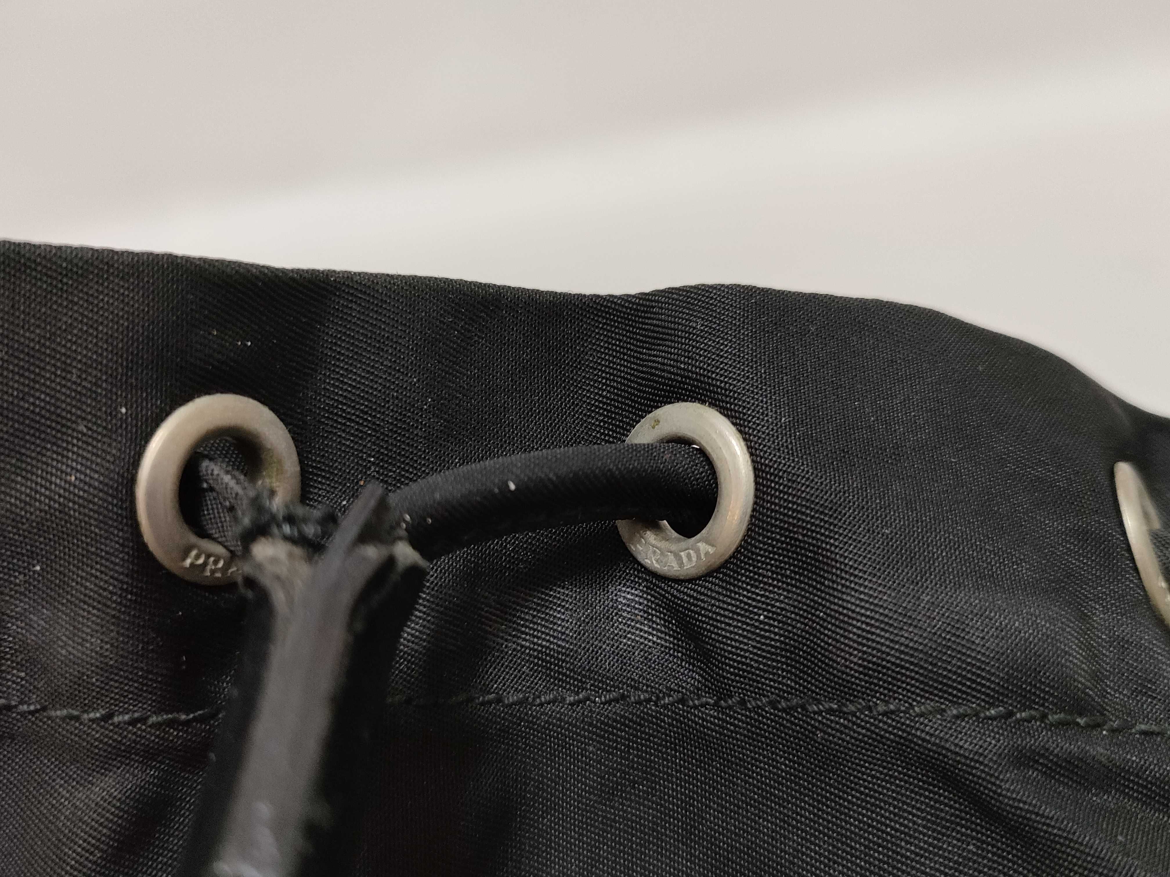 Nylon Prada Pouch — view 8