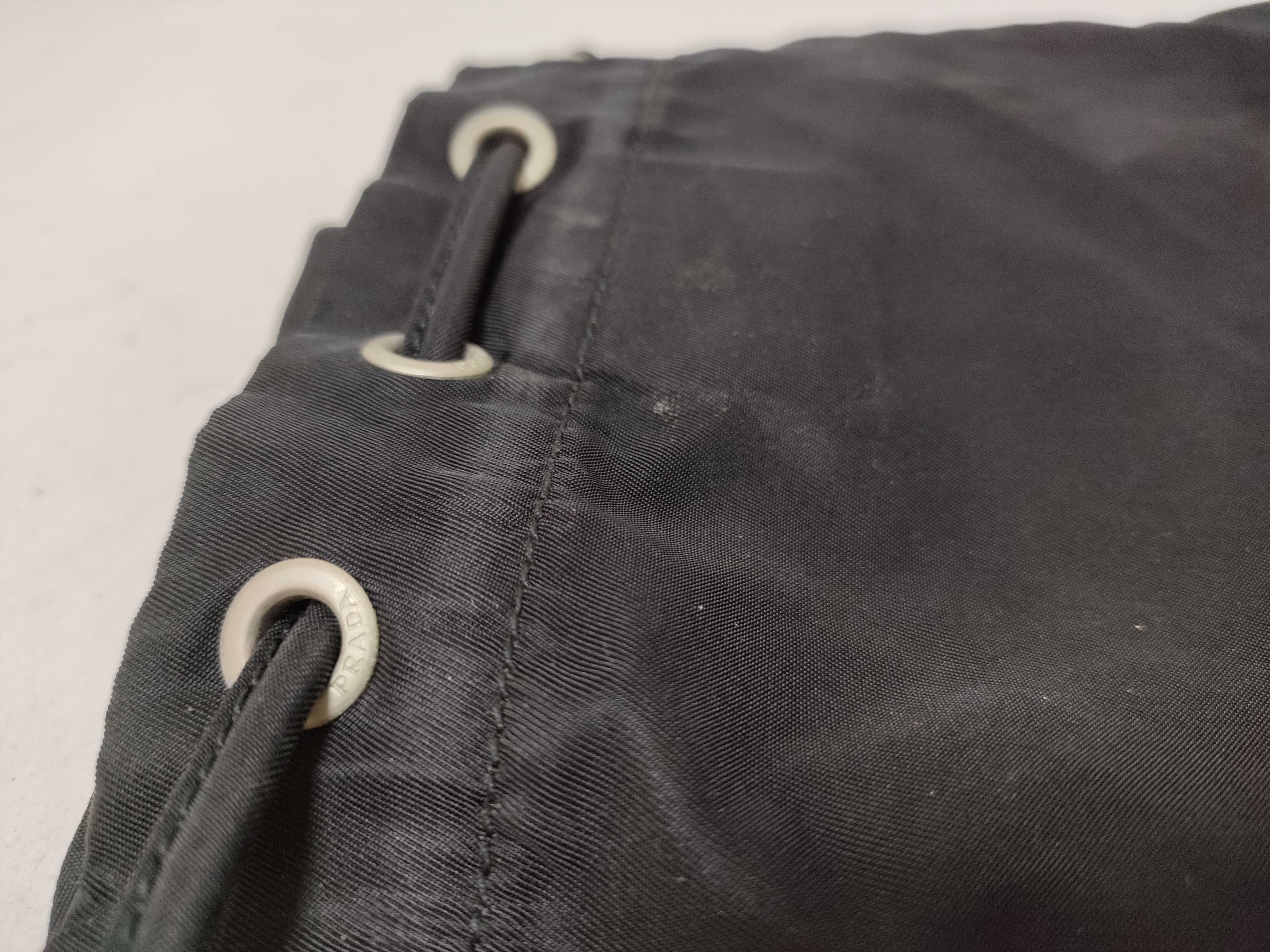Nylon Prada Pouch — view 9