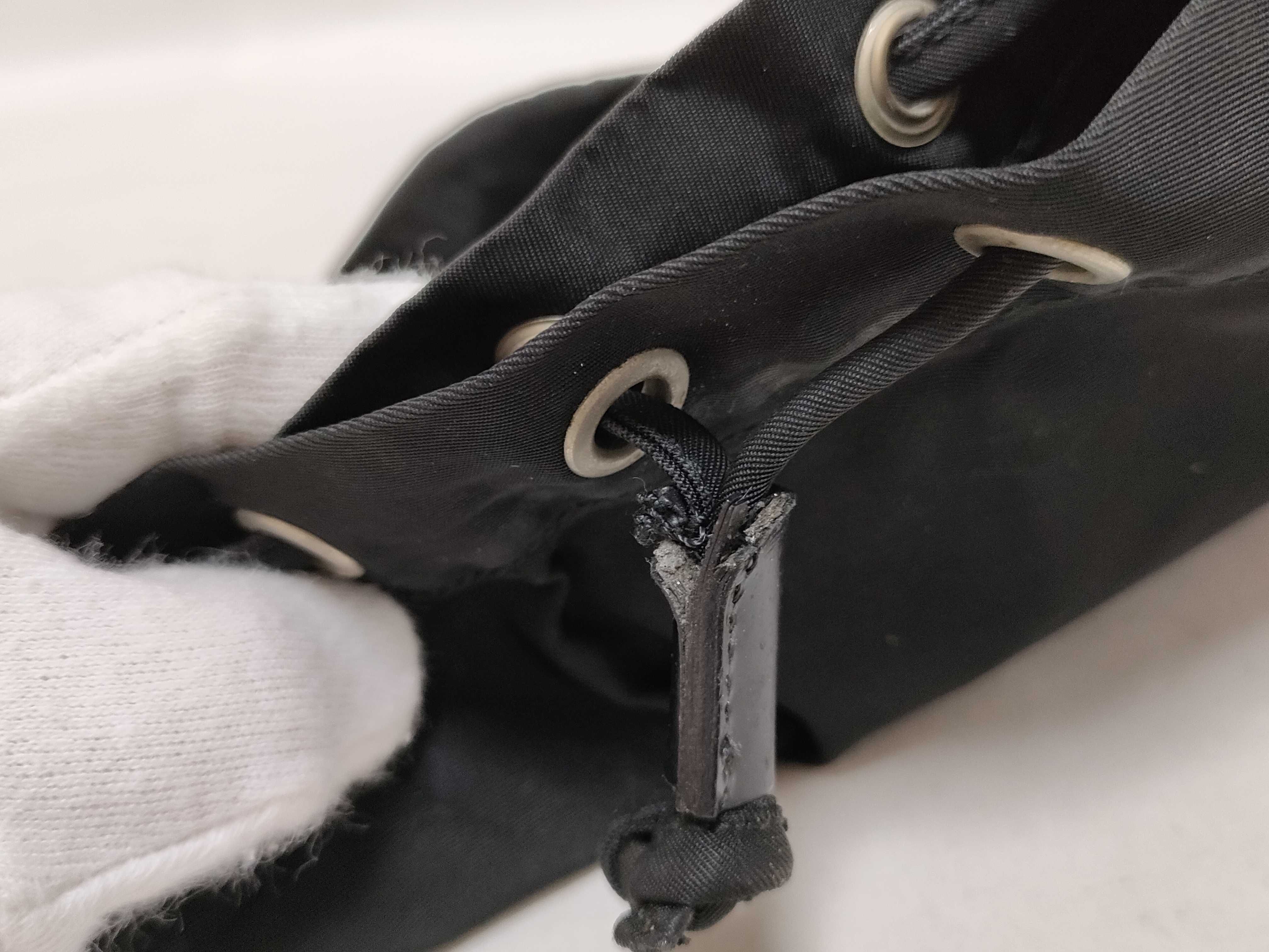 Nylon Prada Pouch — view 10