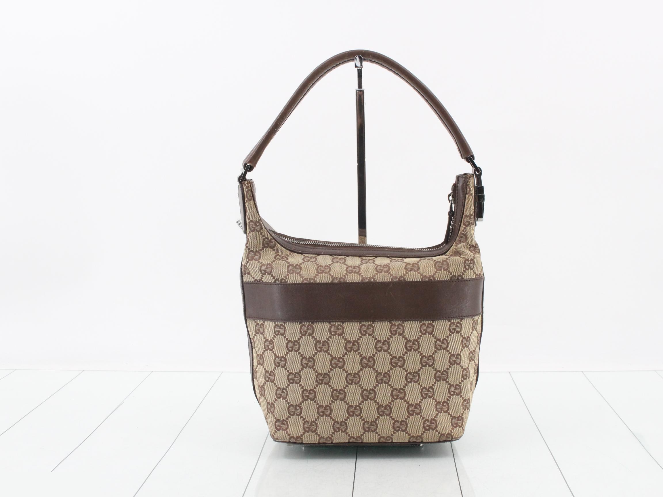 Canvas Shoulder Bag 001 4299 212792 — view 2
