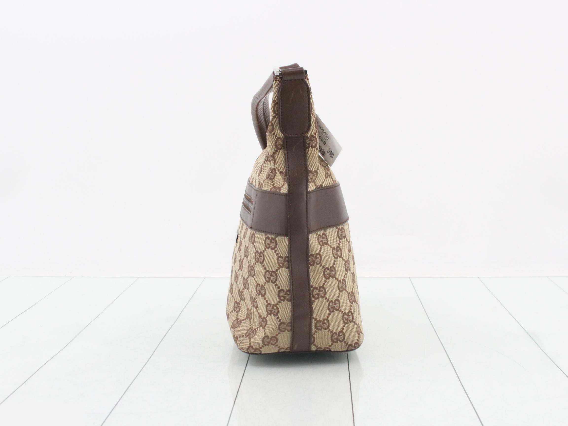 Canvas Shoulder Bag 001 4299 212792 — view 3