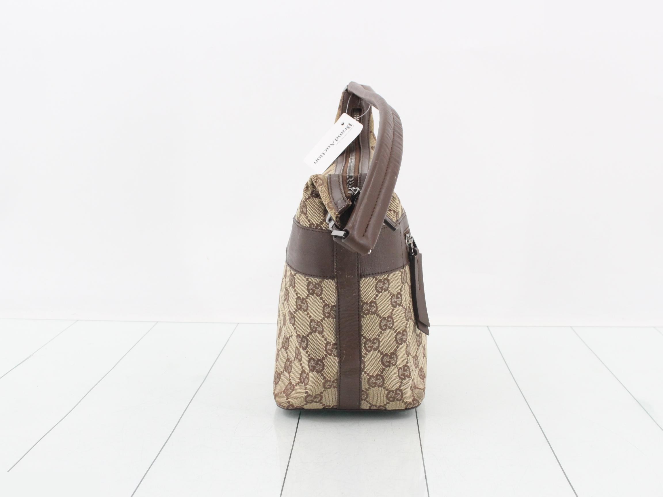 Canvas Shoulder Bag 001 4299 212792 — view 4