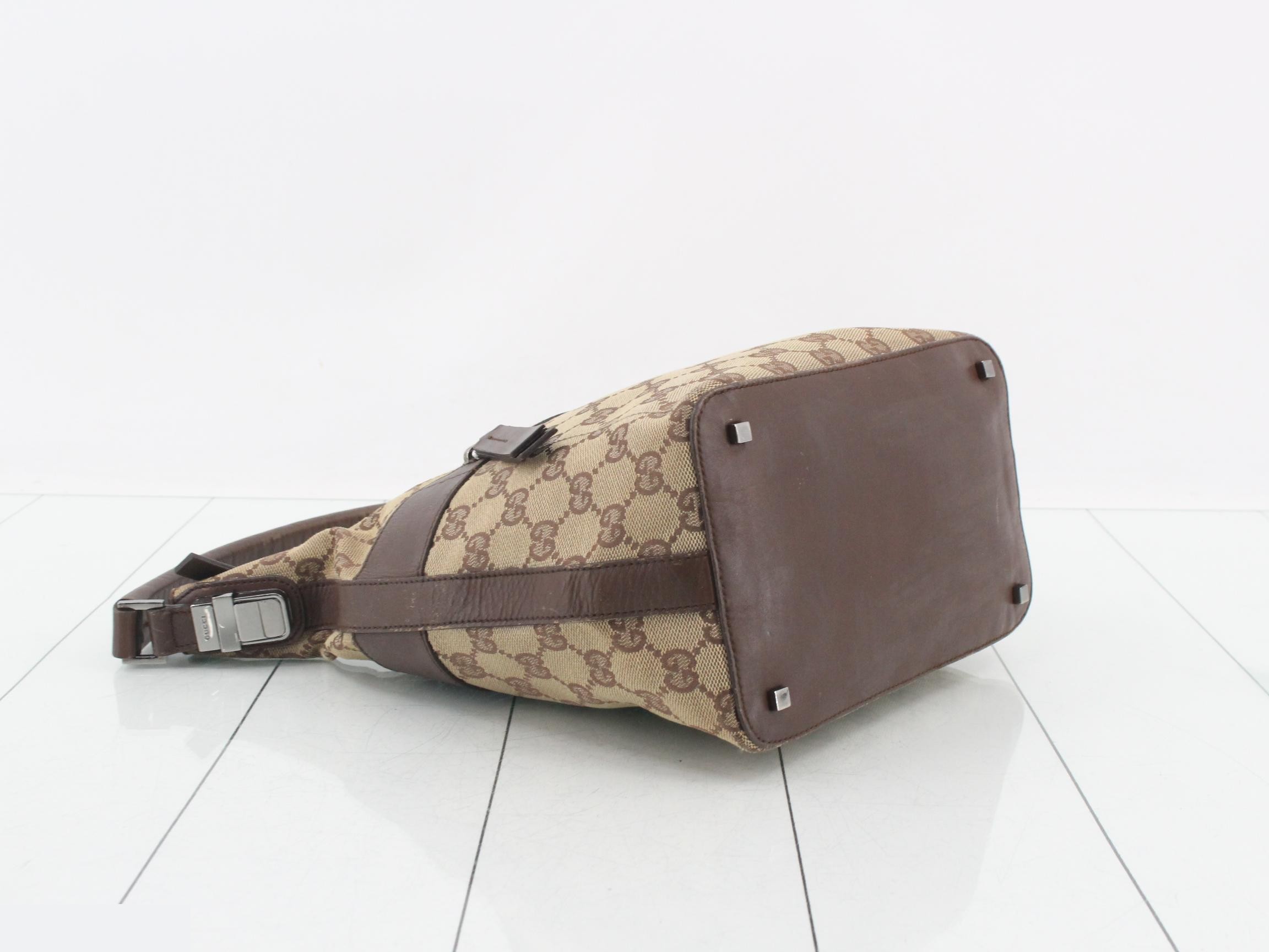Canvas Shoulder Bag 001 4299 212792 — view 5