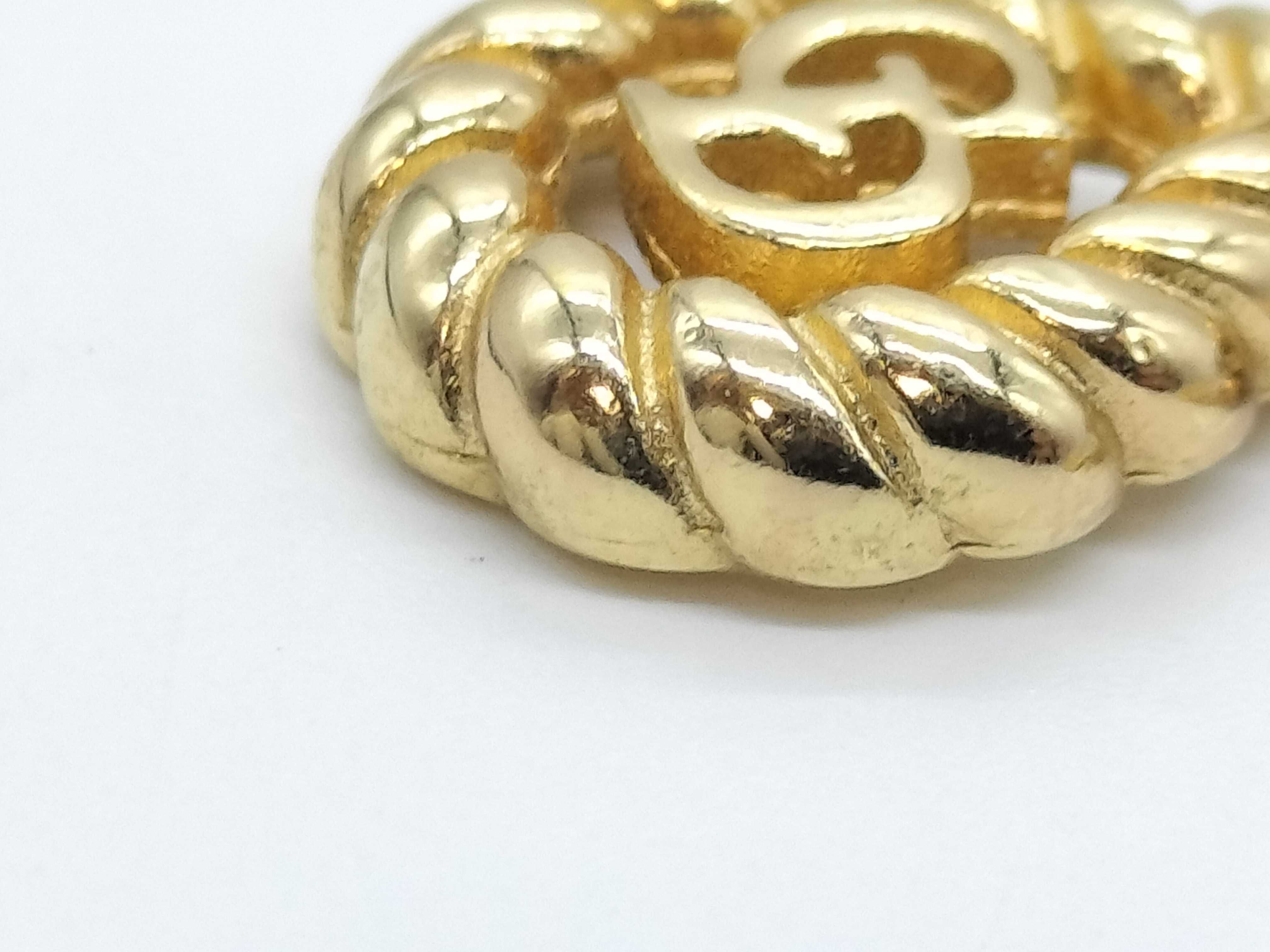 CD Logo Necklace — view 7