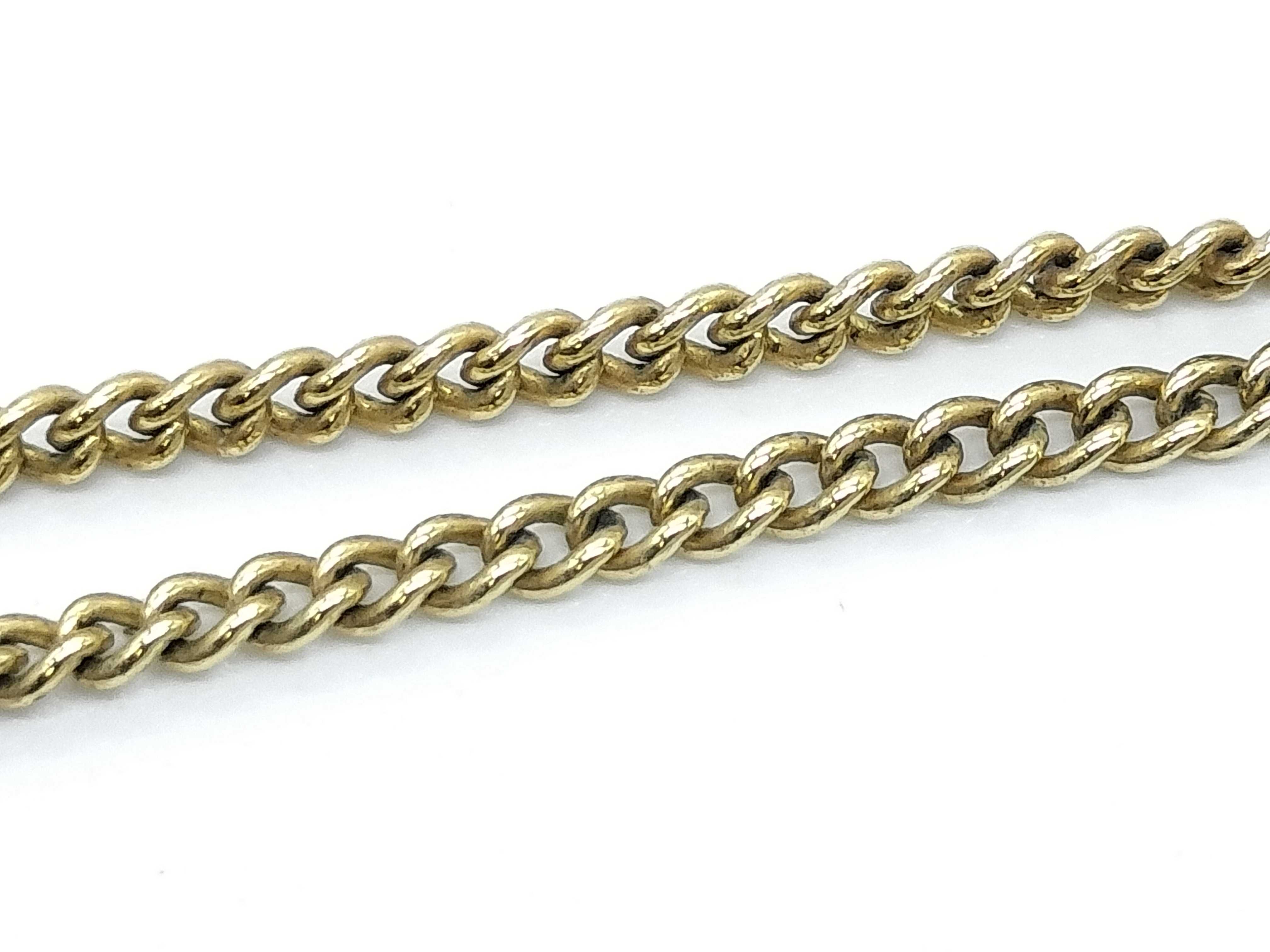 CD Logo Necklace — view 8