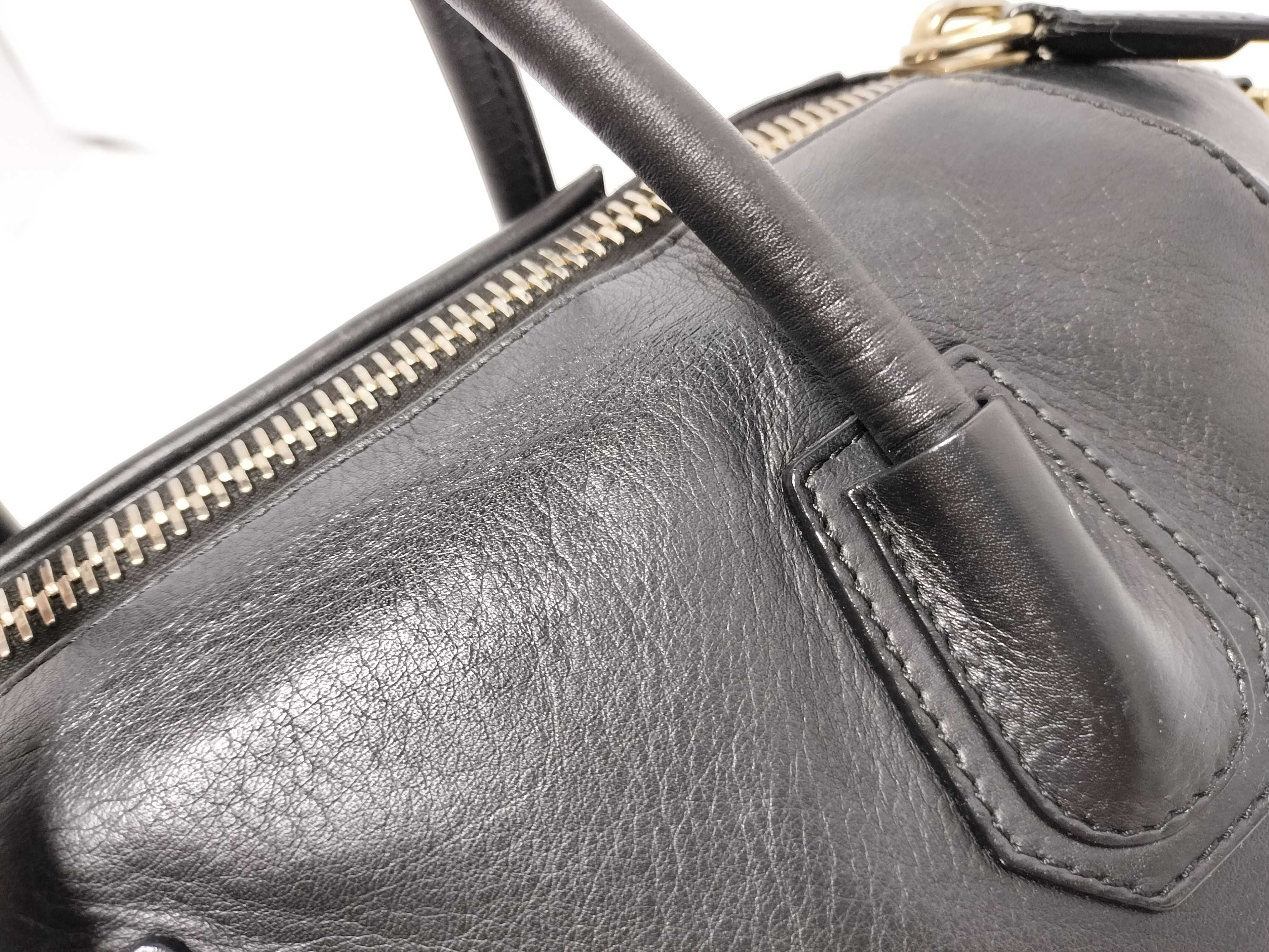 Antigona Small 2-Way Bag Black BB05113012 Handbag — view 6