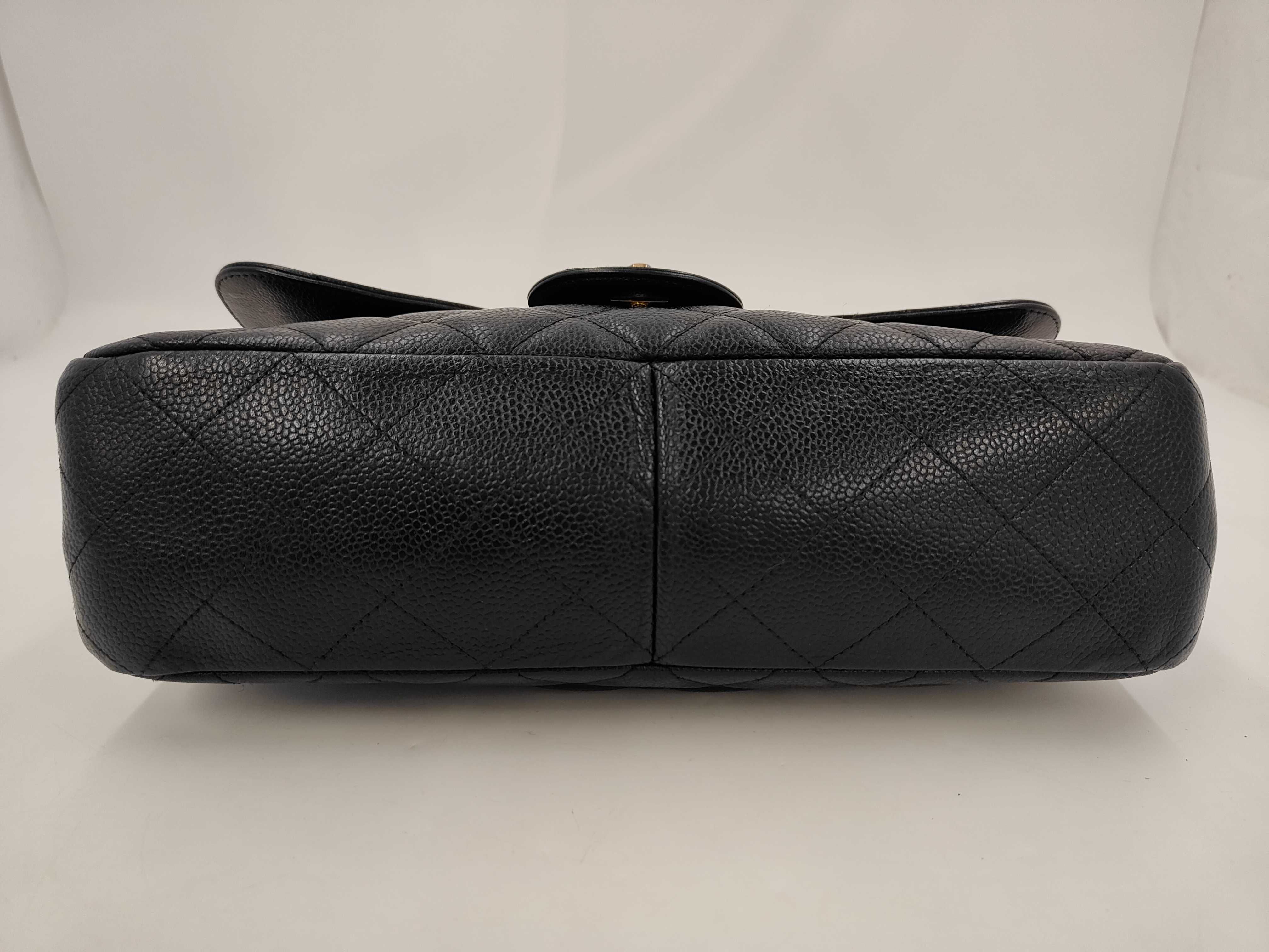Matelassé Double Flap Shoulder Bag — view 3