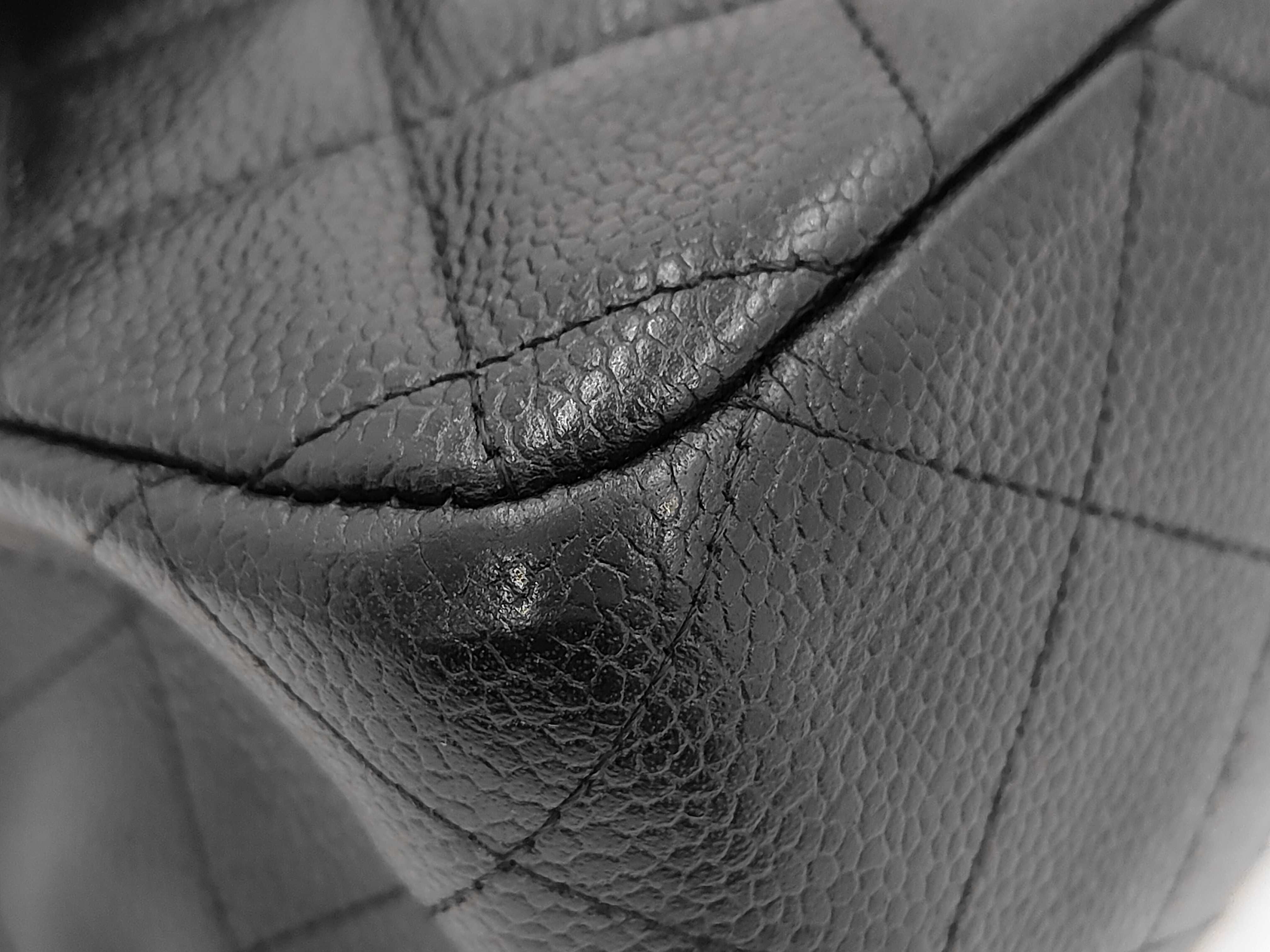 Matelassé Double Flap Shoulder Bag — view 4