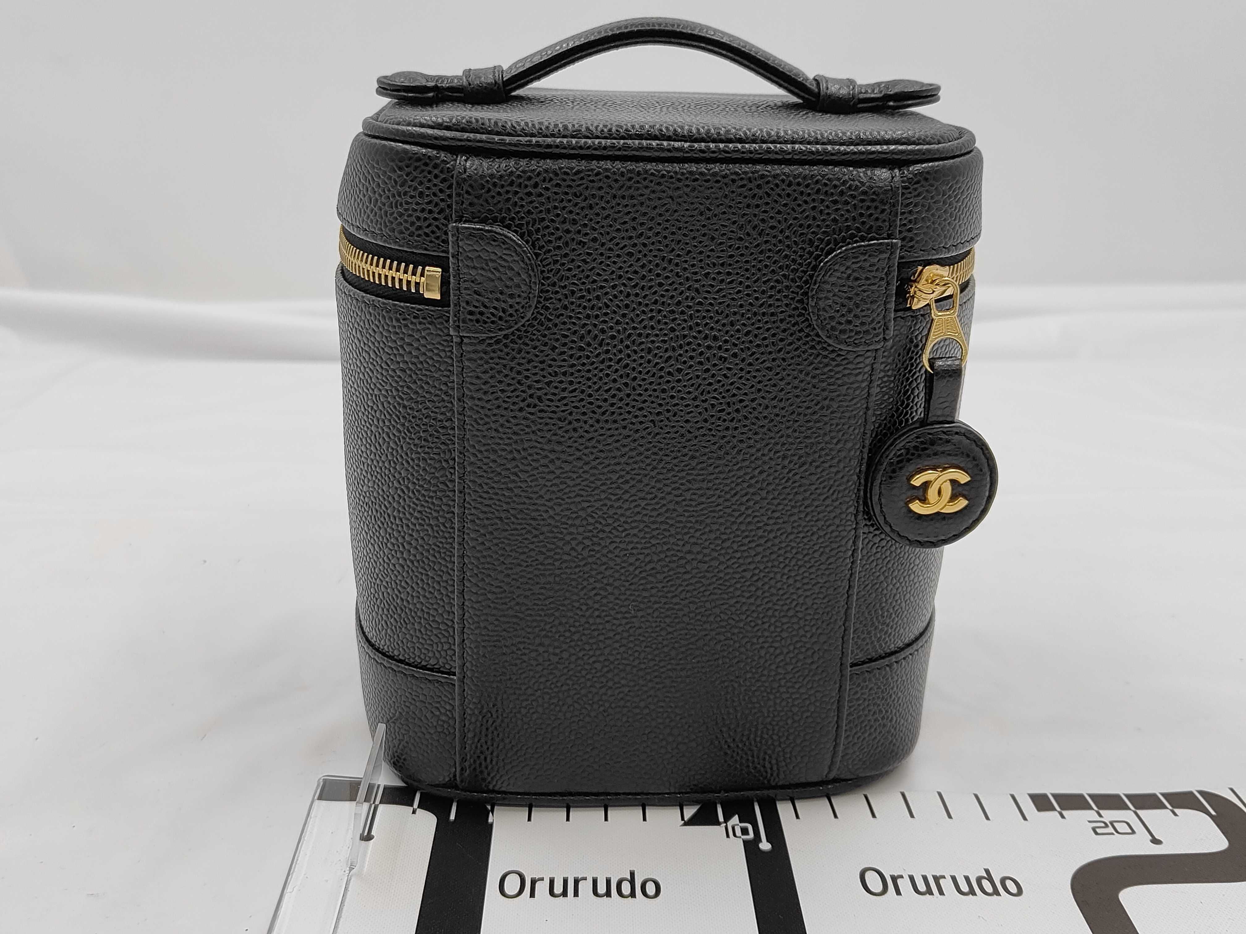 Caviar Skin Vanity Bag 7709263 — view 2