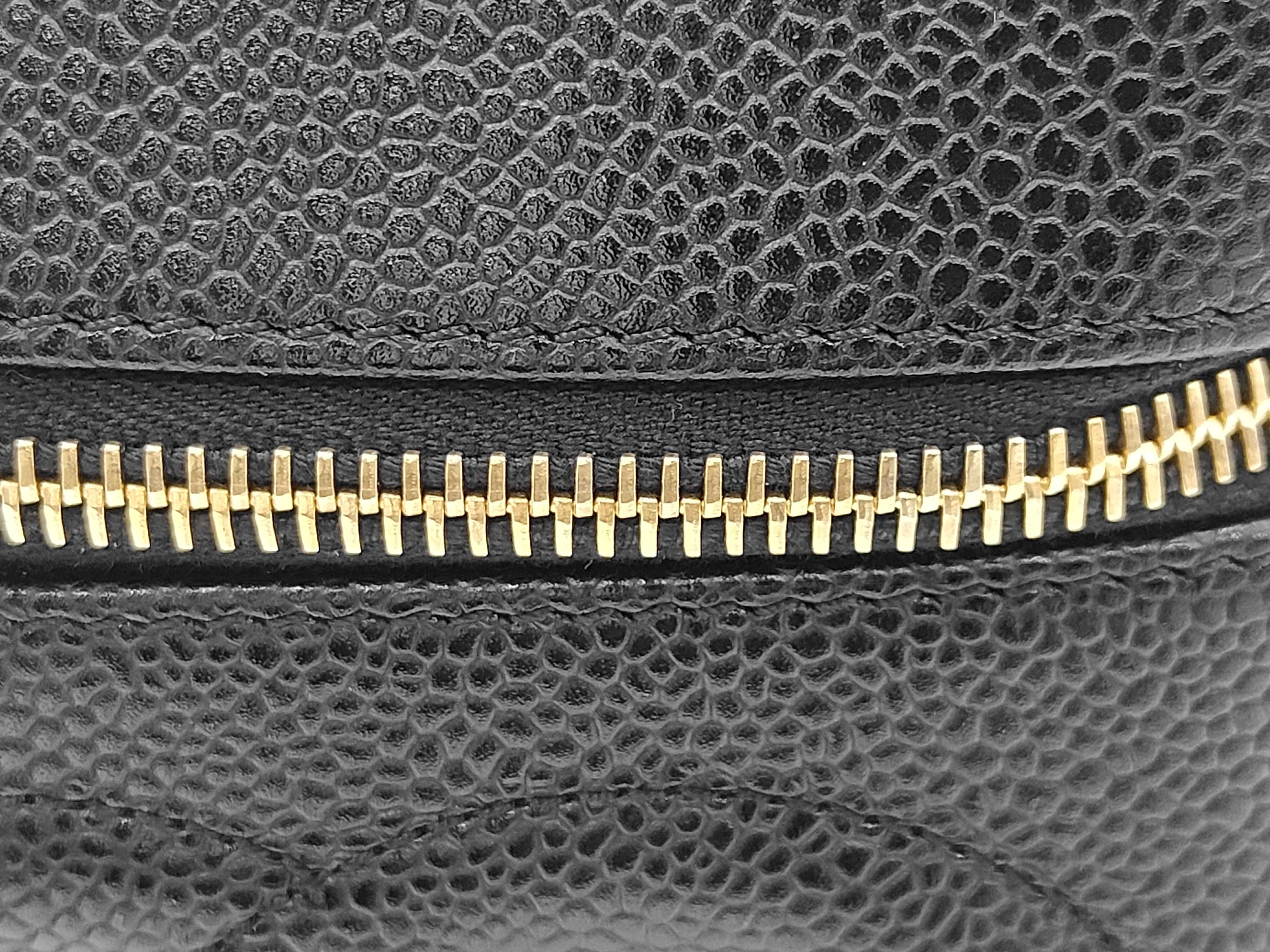 Caviar Skin Vanity Bag 7709263 — view 8