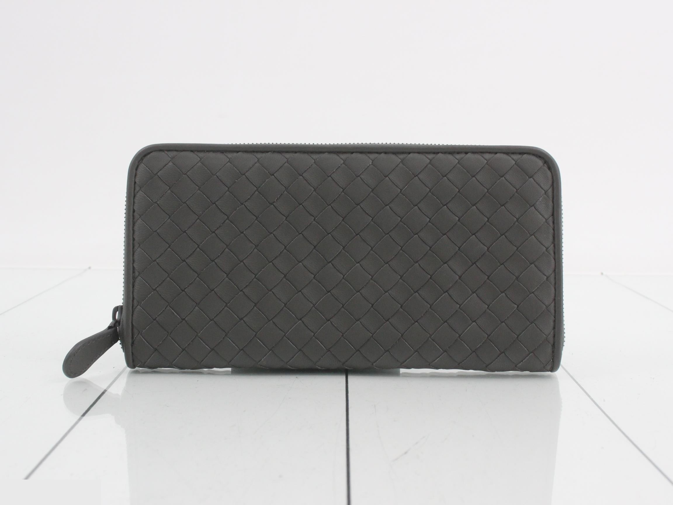 Intrecciato (bag) and wallet - Unused