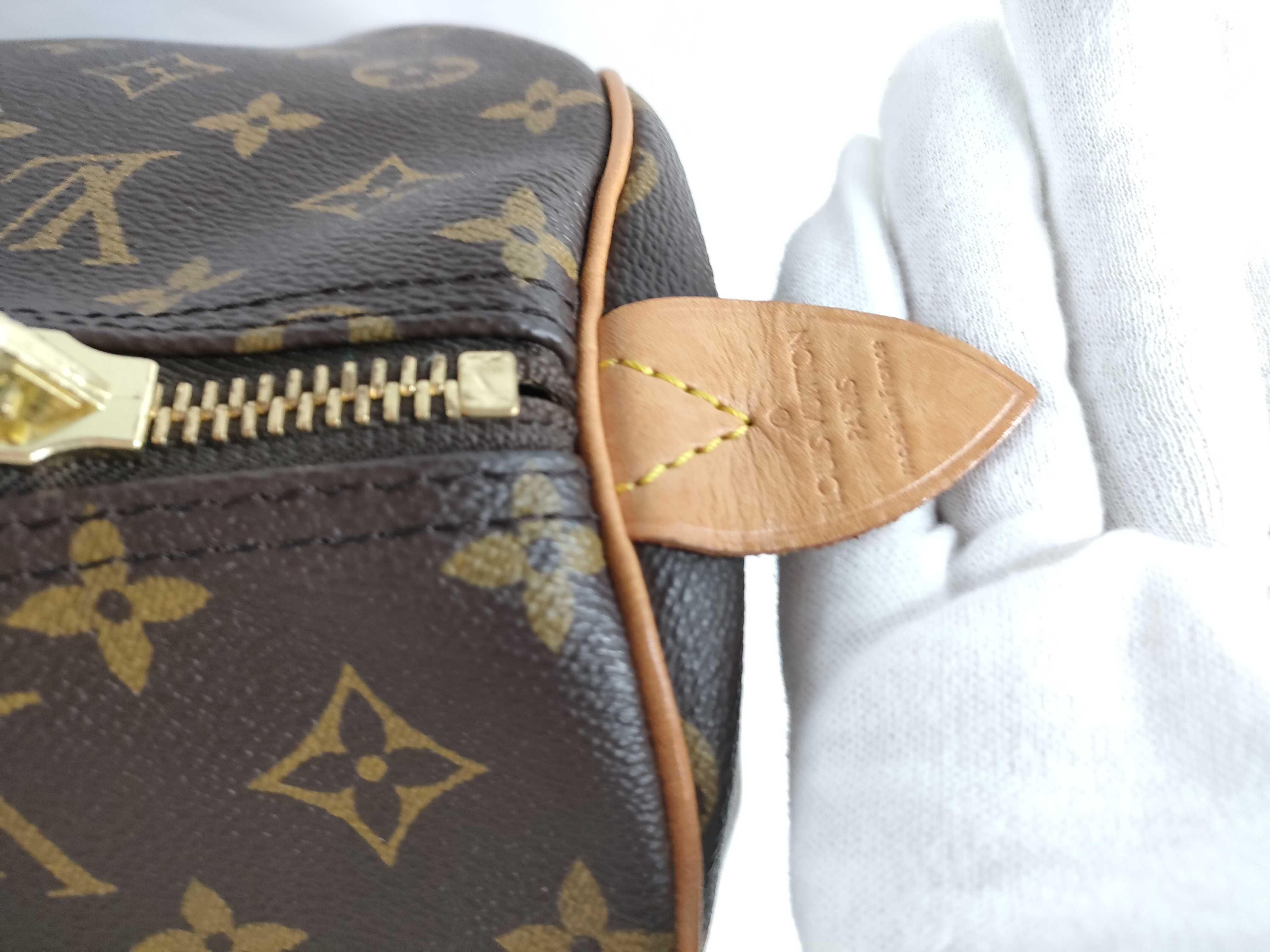 Monogram Keepall 60 Boston Bag — view 11