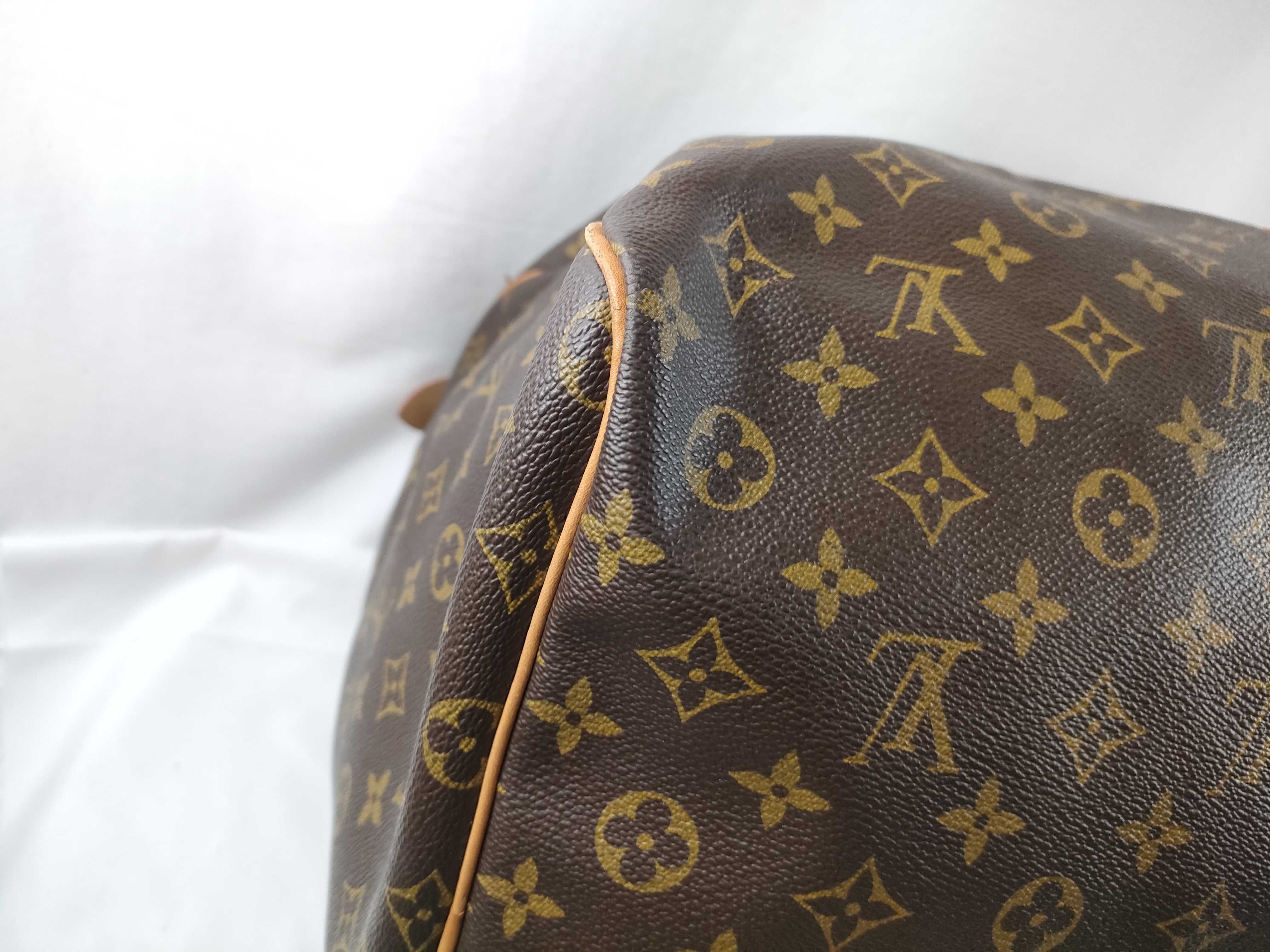 Monogram Keepall 60 Boston Bag — view 3