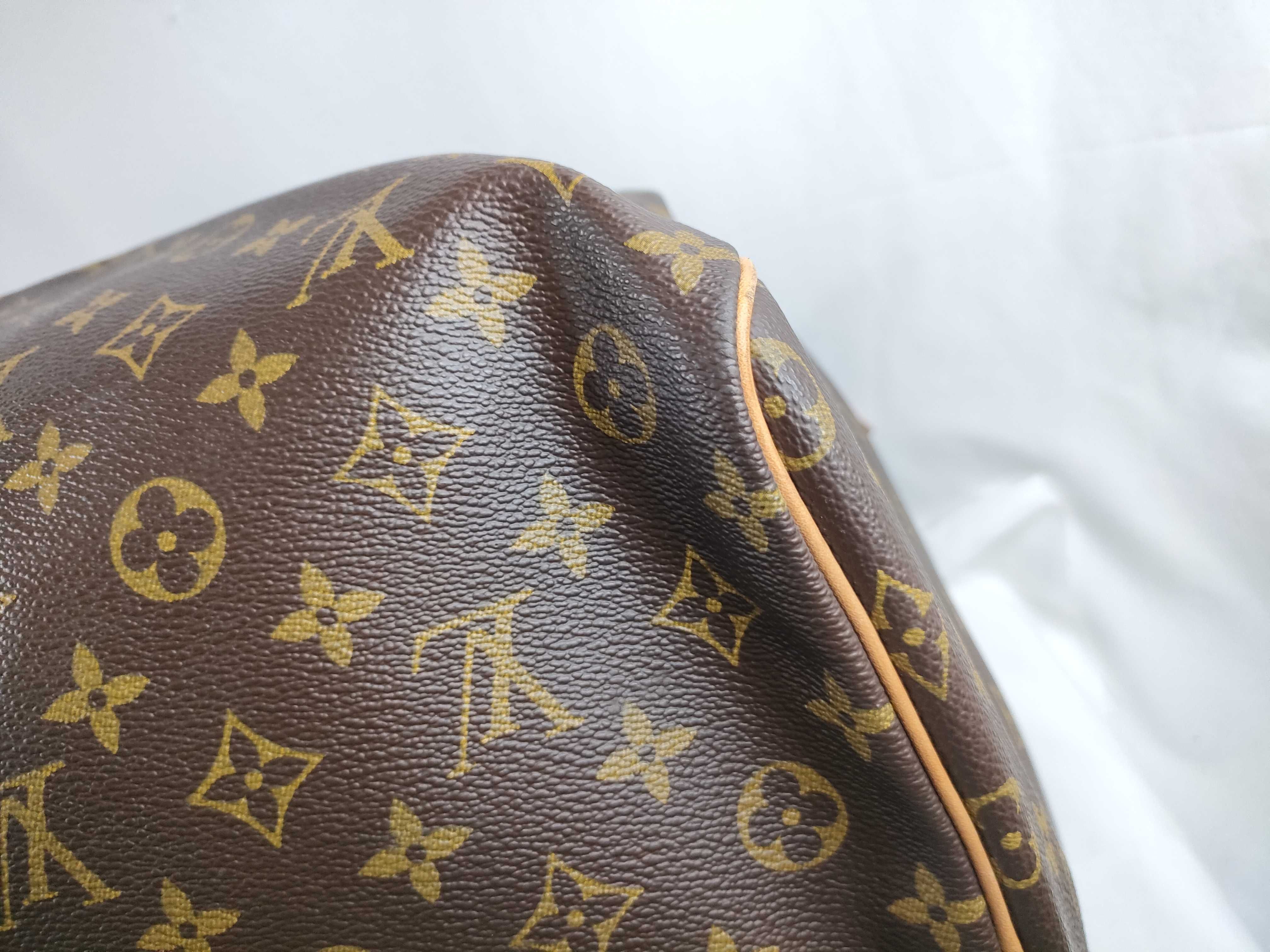 Monogram Keepall 60 Boston Bag — view 5