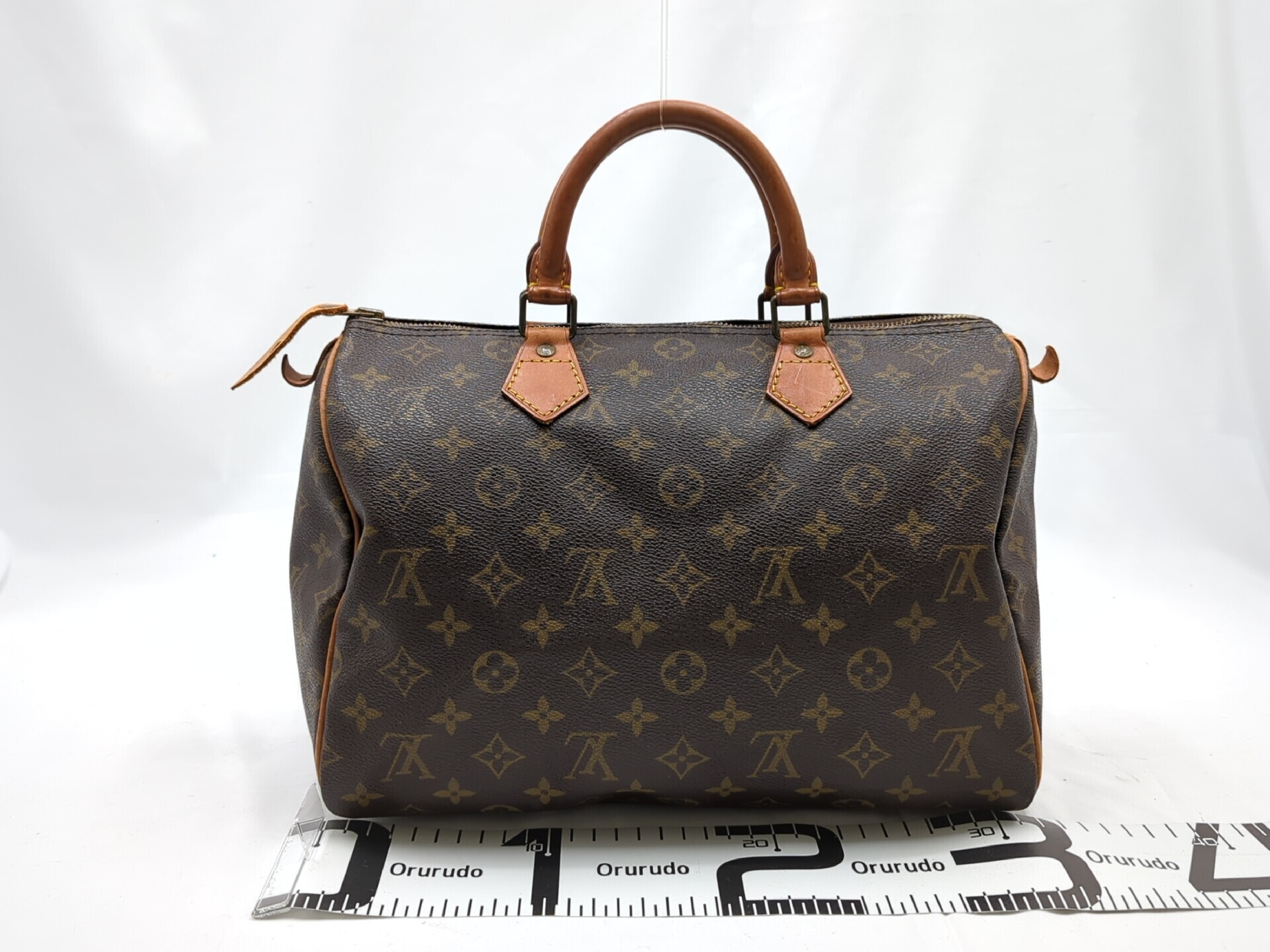 M41526 Monogram Speedy 30 Handbag — view 2