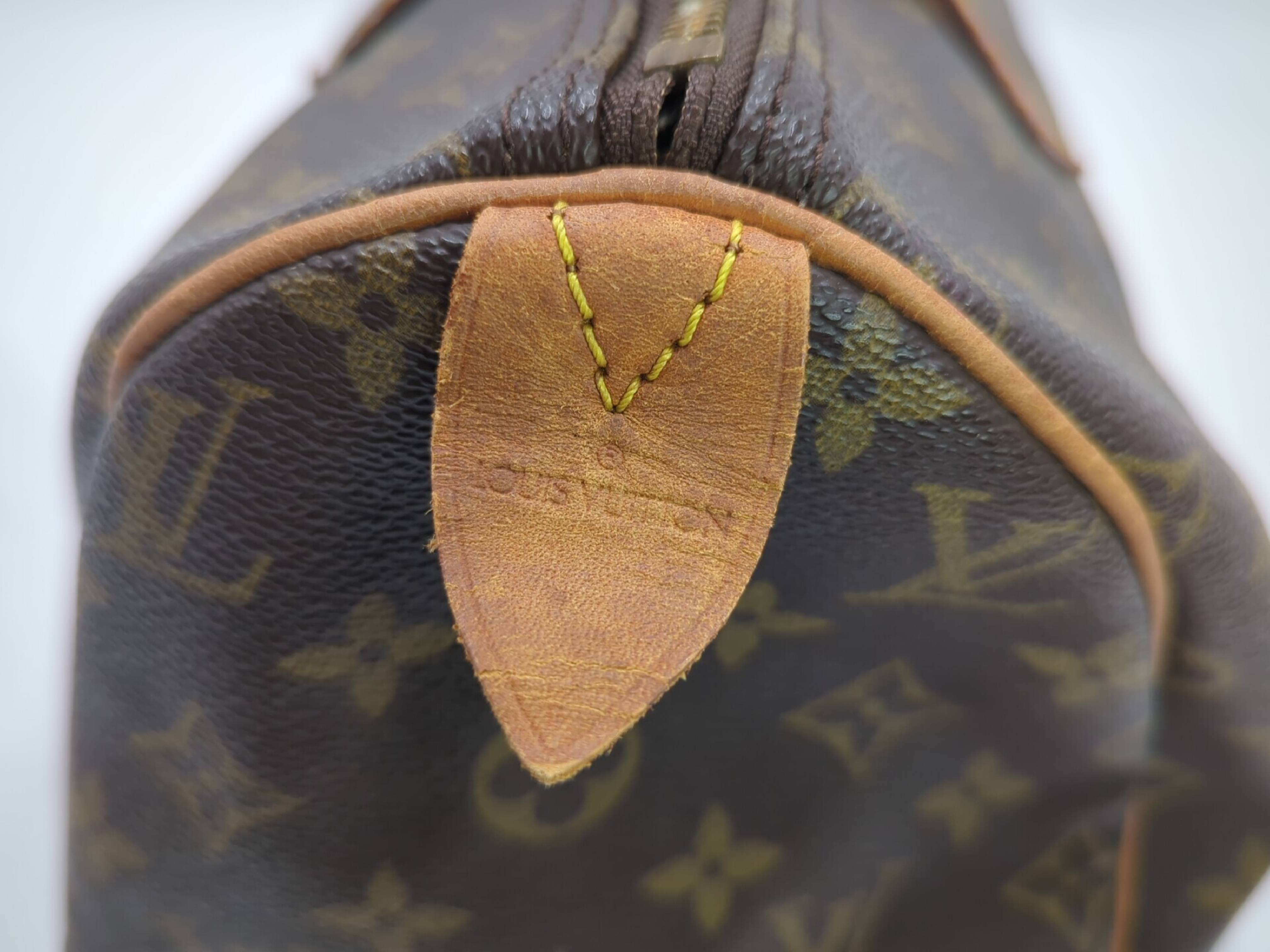 M41526 Monogram Speedy 30 Handbag — view 12
