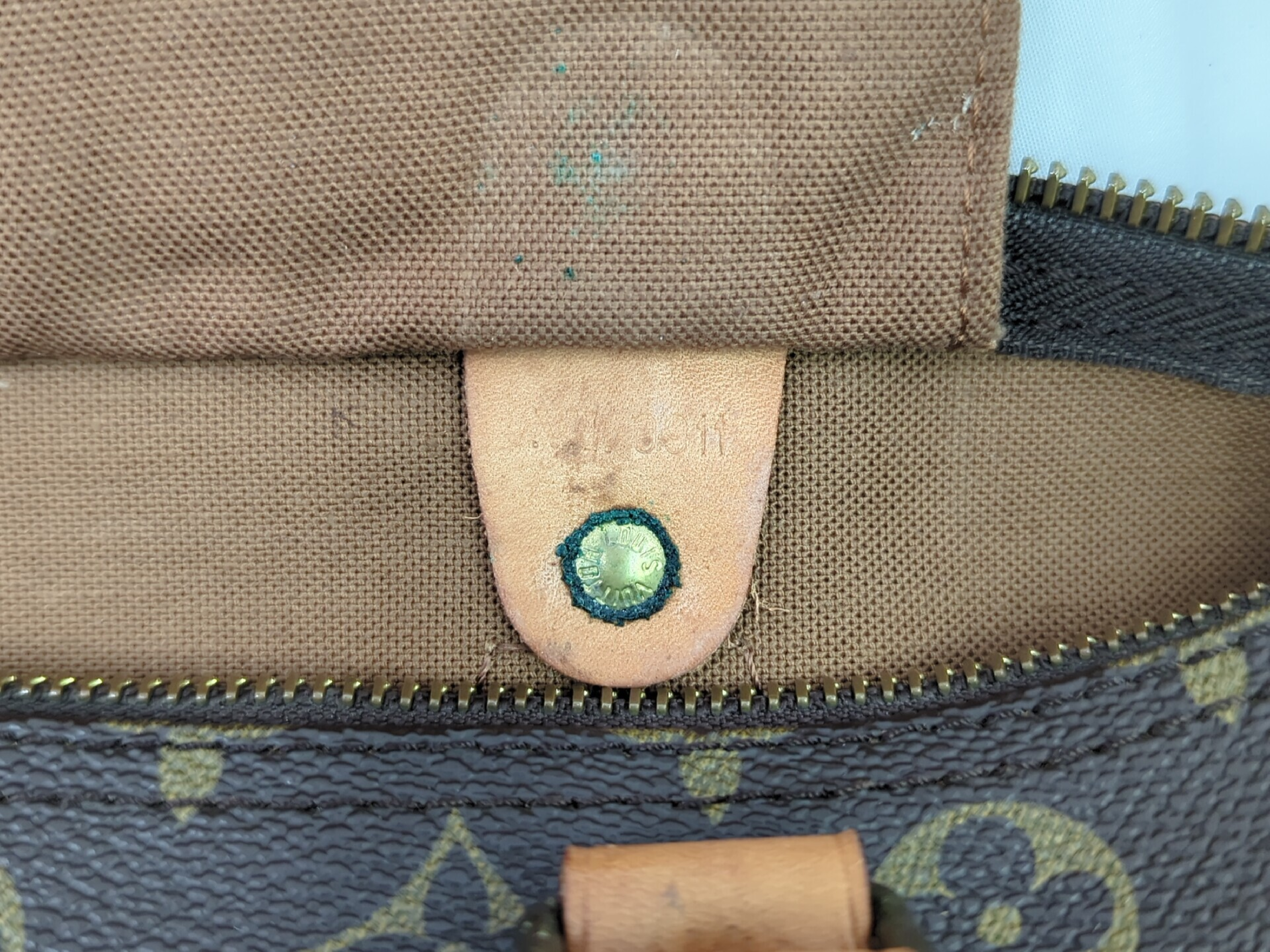 M41526 Monogram Speedy 30 Handbag — view 13