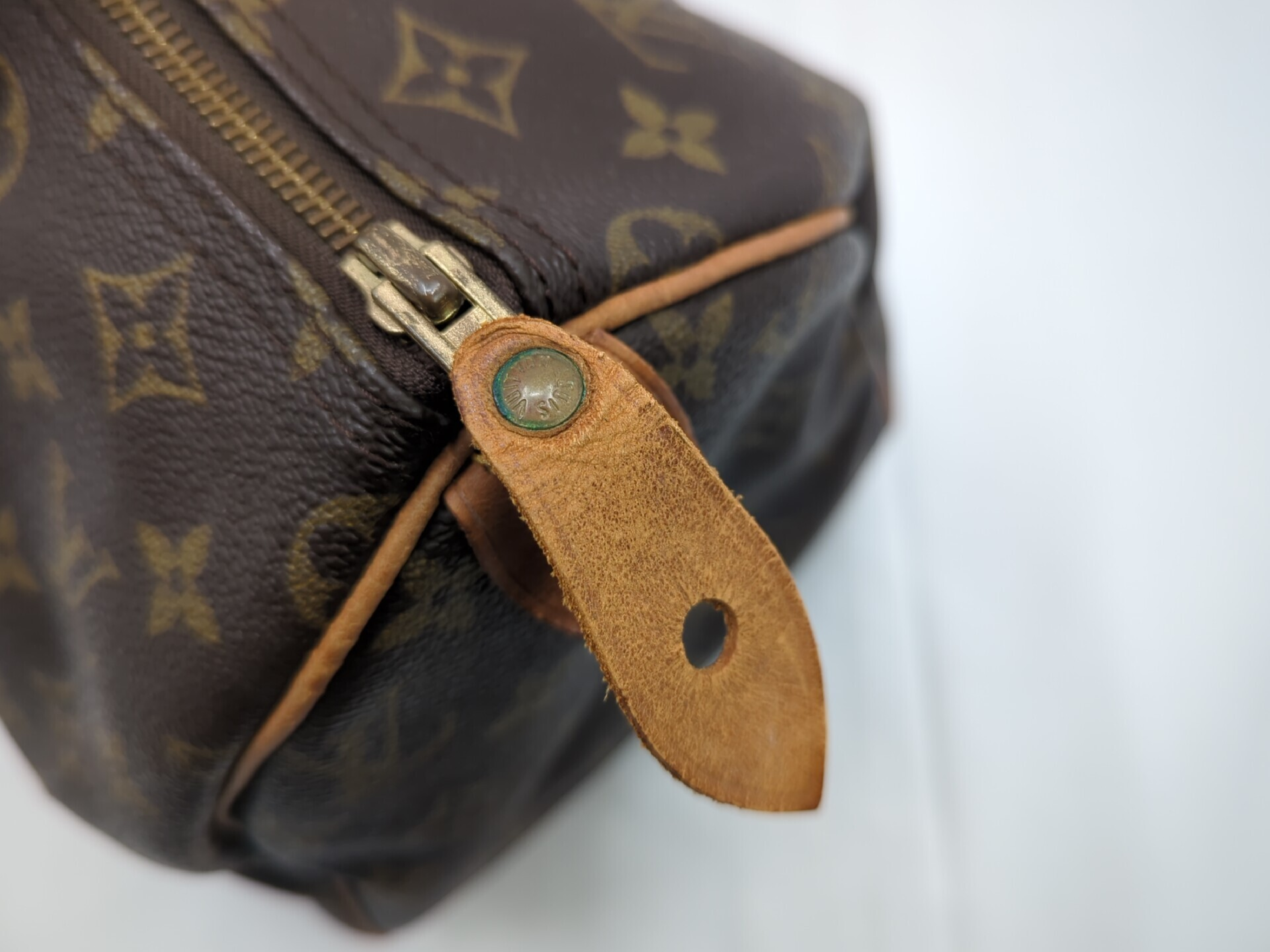 M41526 Monogram Speedy 30 Handbag — view 9