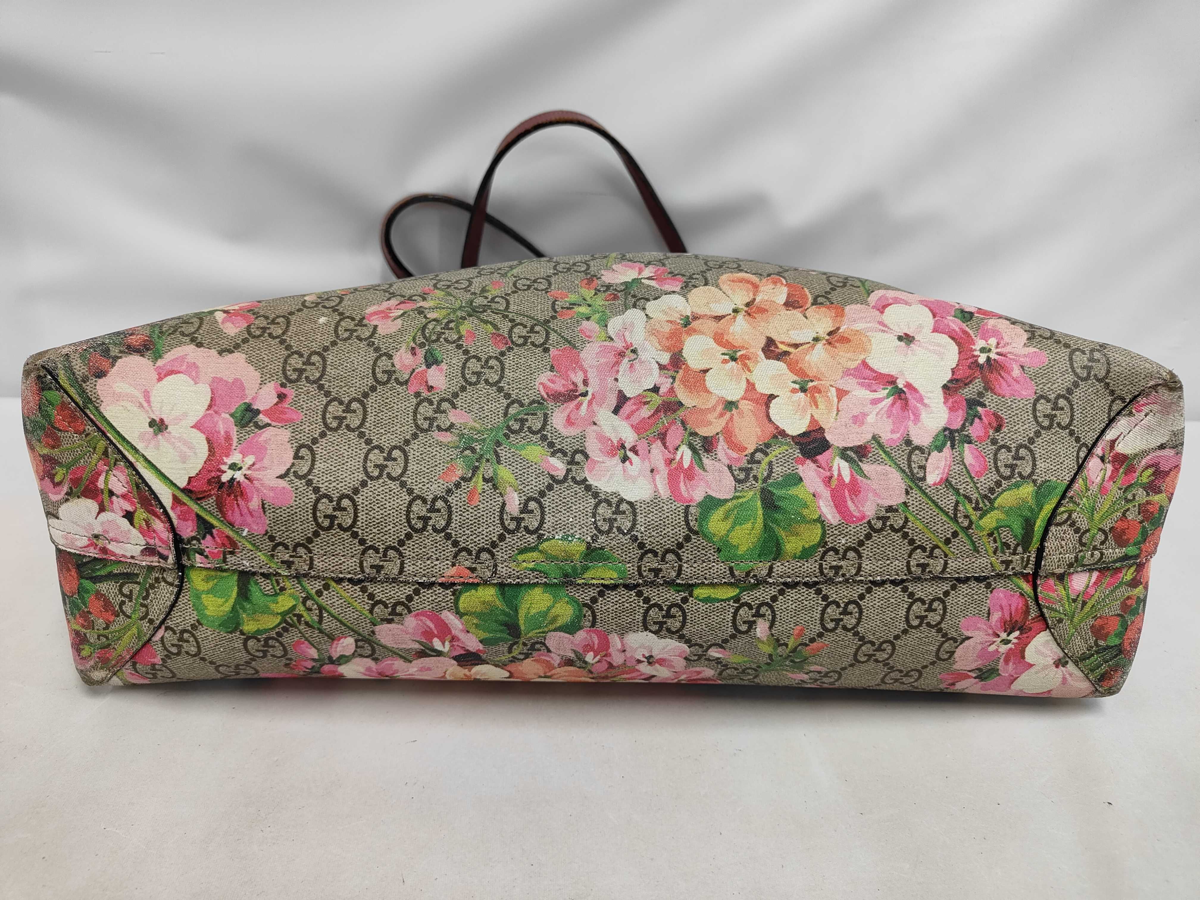 GG Supreme Reversible Tote Bag 368568 Tote Bag — view 4