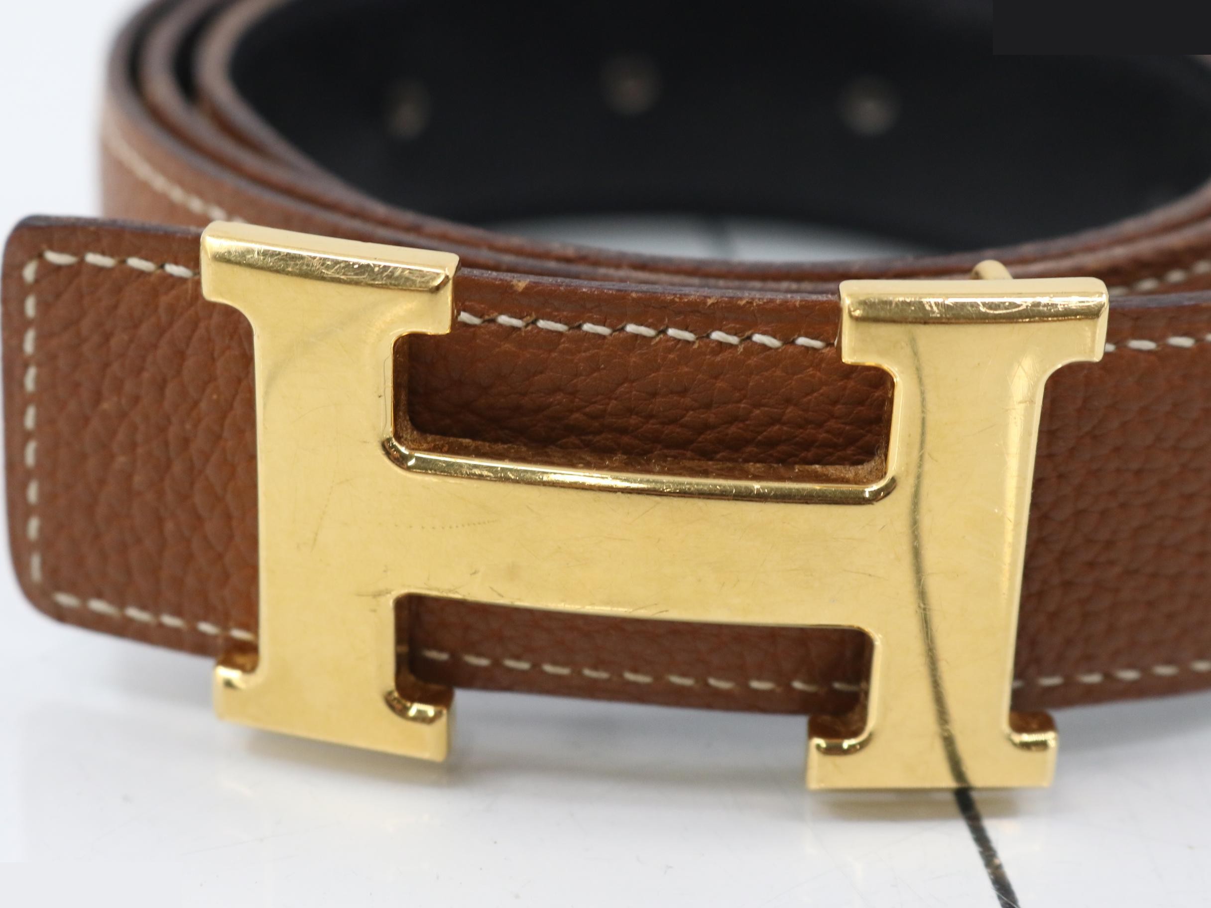 H-buckle, Constance, C stamp — view 3