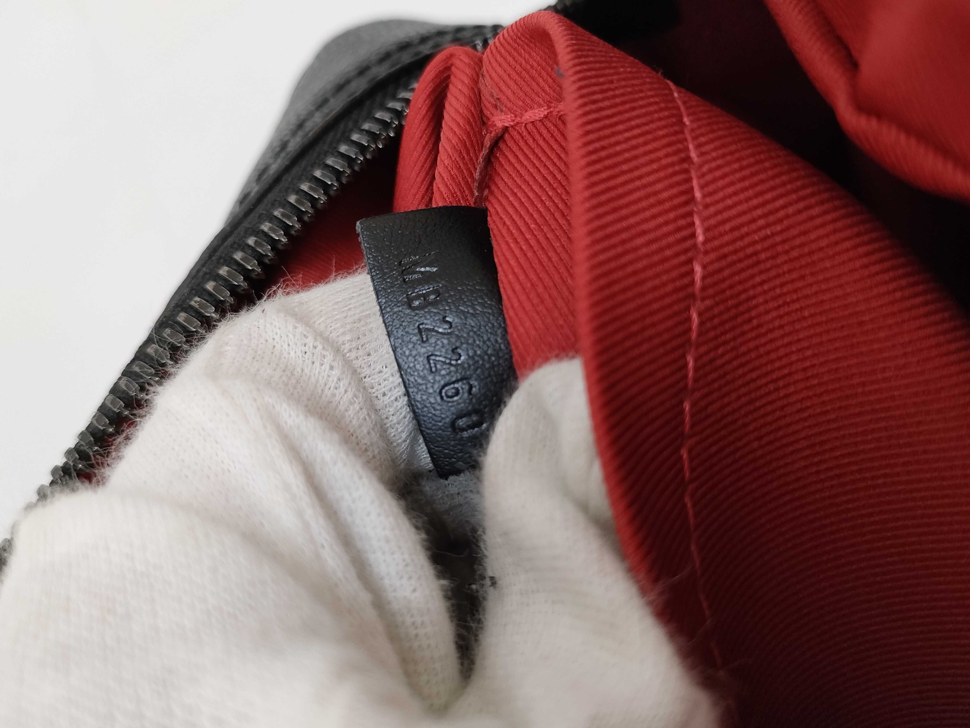 Damier Graphite LV Louis Vuitton Damier Utility Shoulder Bag — view 13
