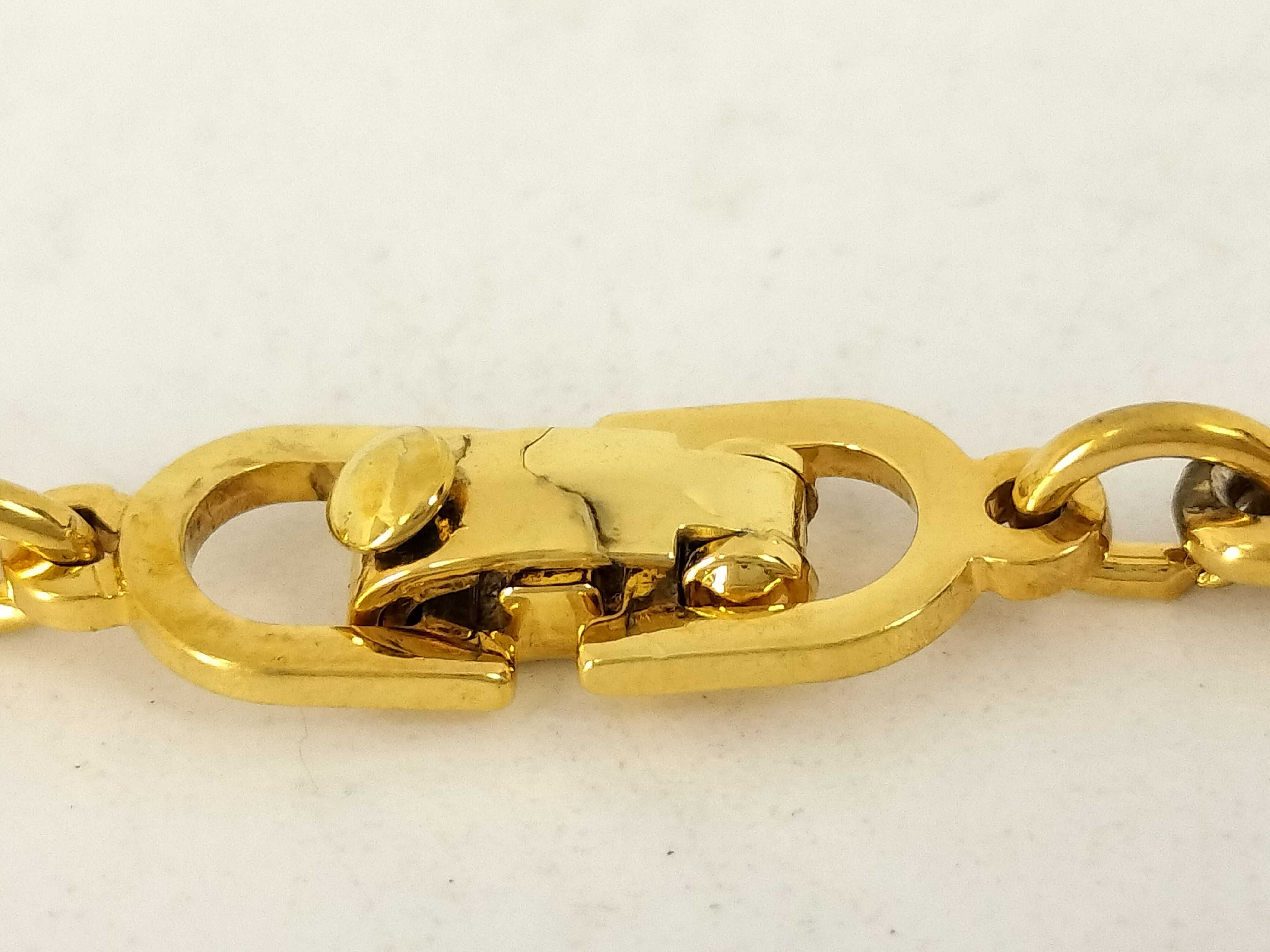 CD Logo Bracelet/Bangle — view 2