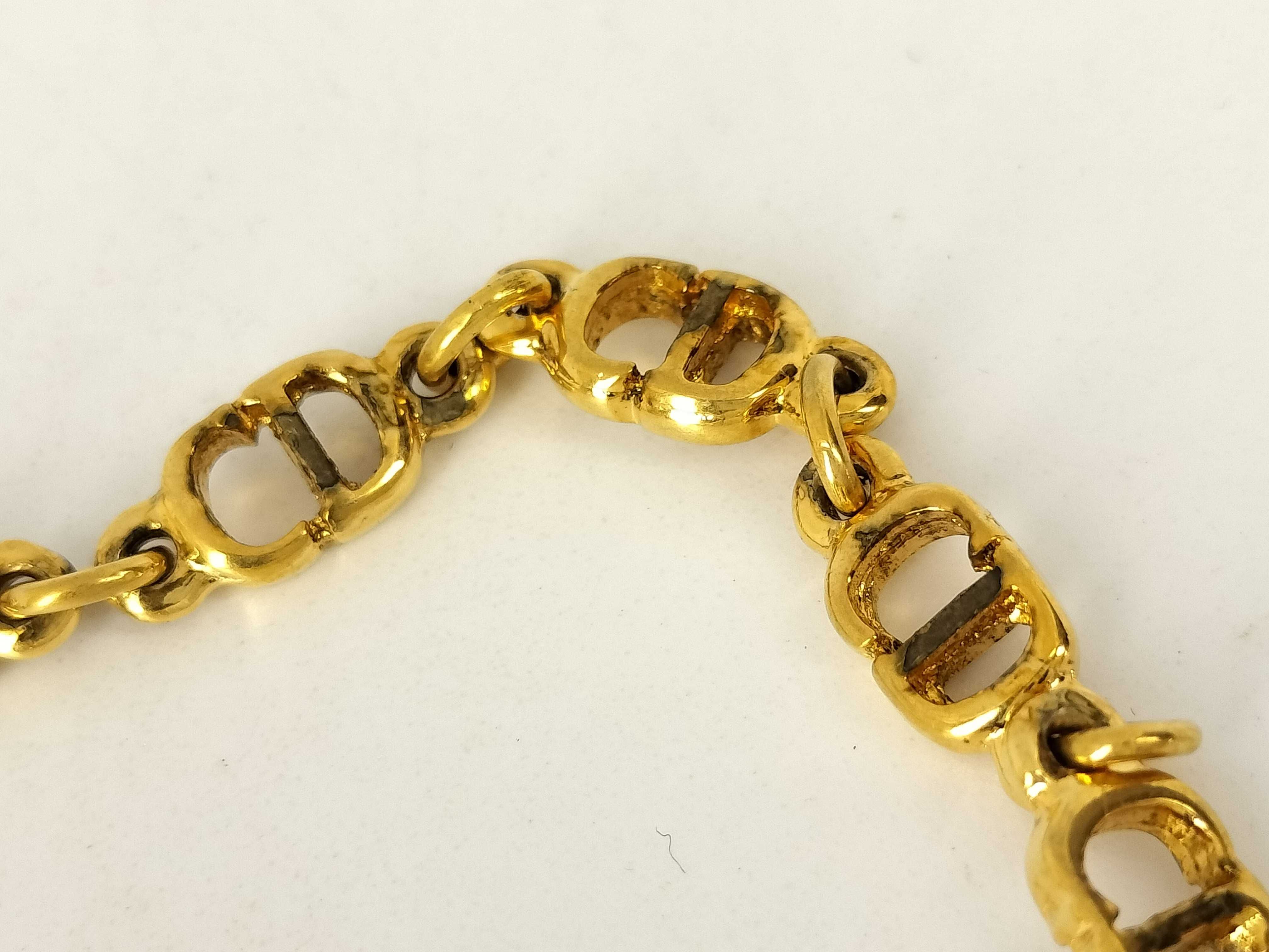 CD Logo Bracelet/Bangle — view 9