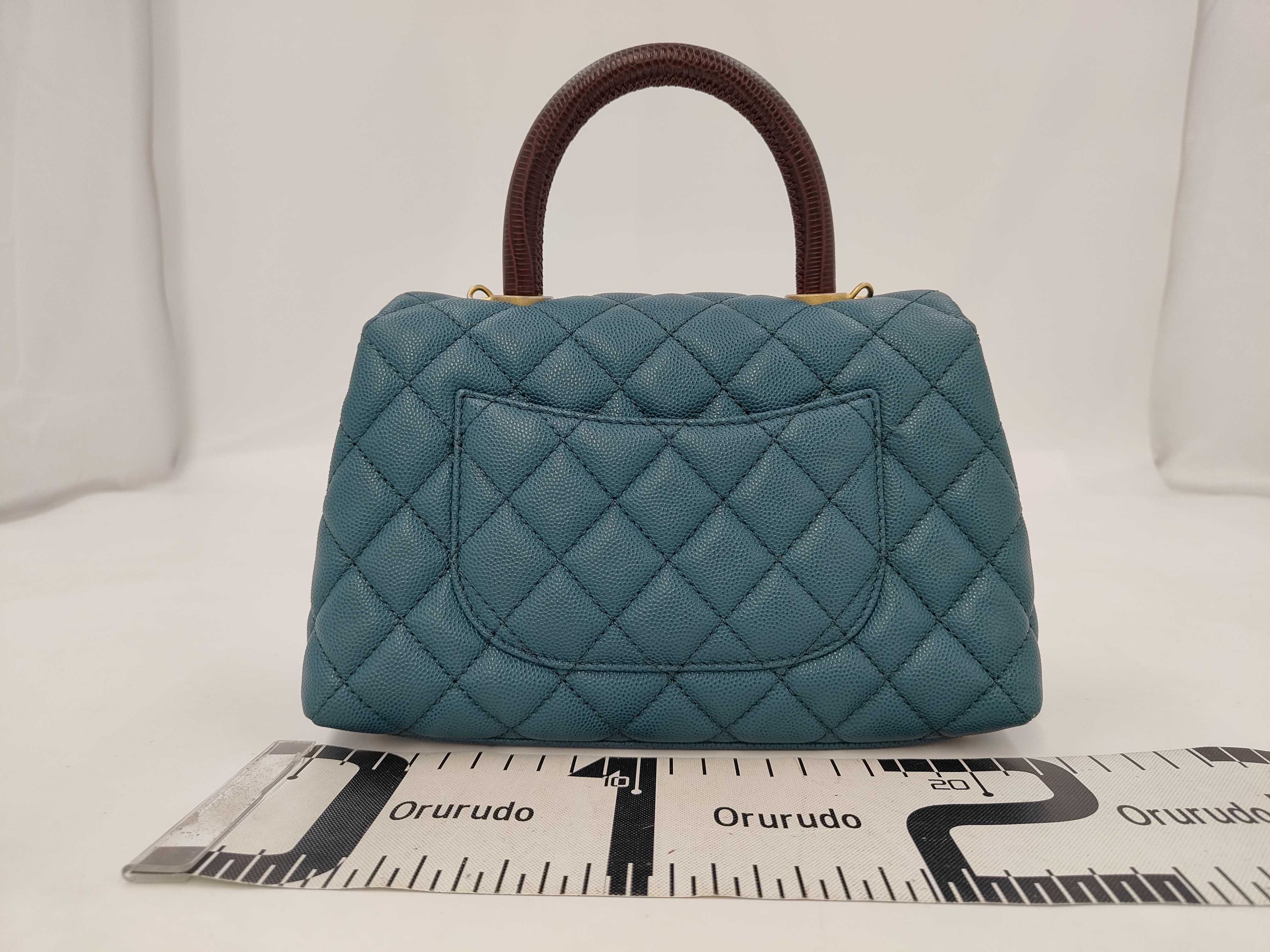 Coco Handle Handbag Shoulder Bag — view 2