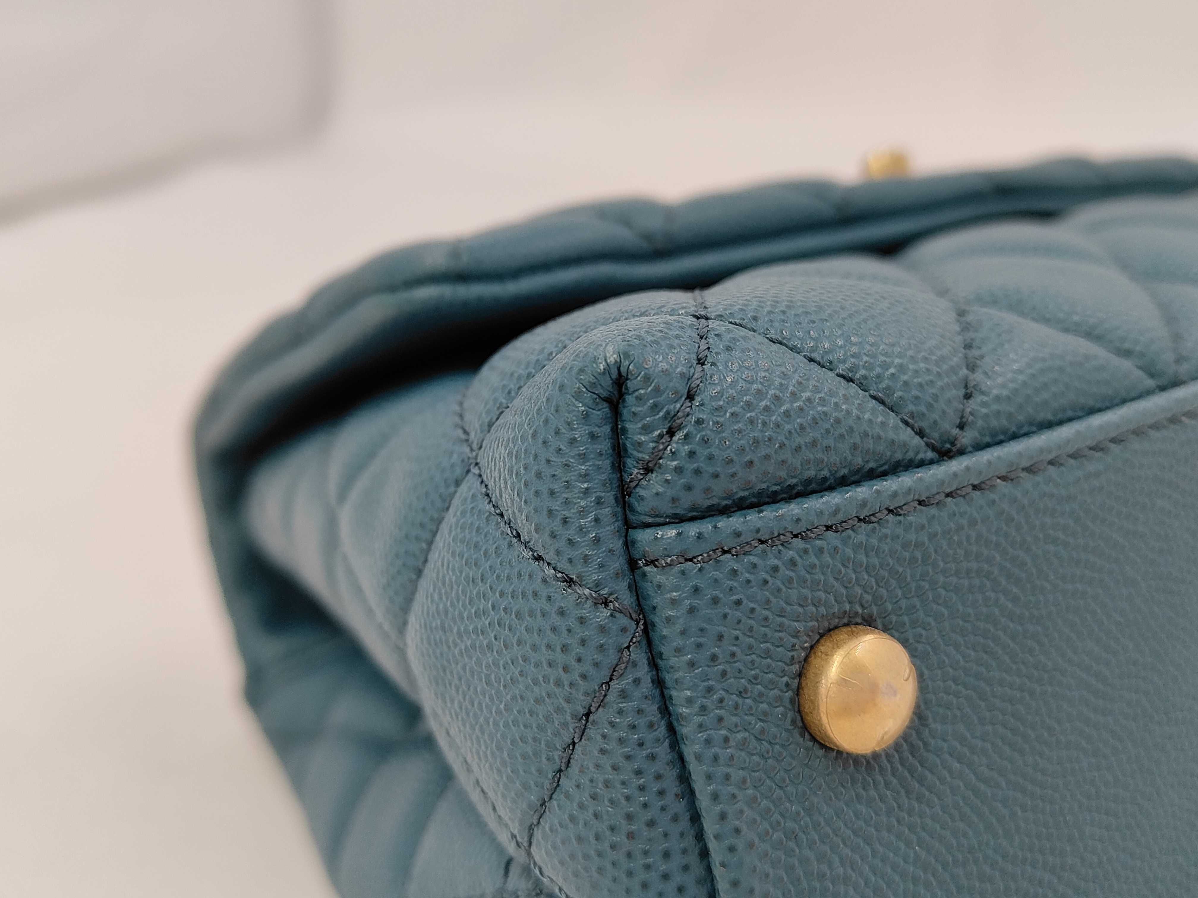 Coco Handle Handbag Shoulder Bag — view 6